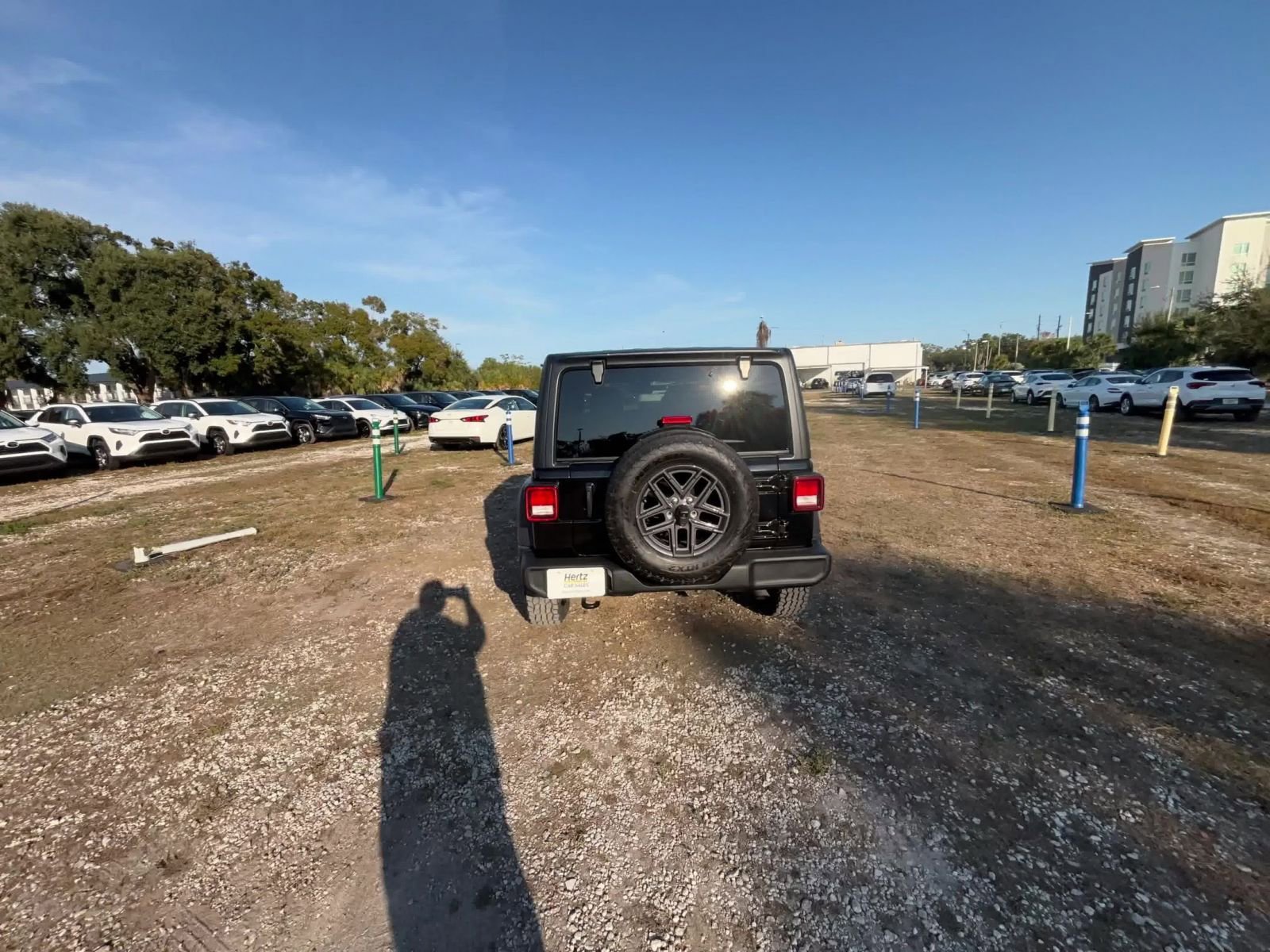 Thumbnail: 2025 Jeep Wrangler - 16