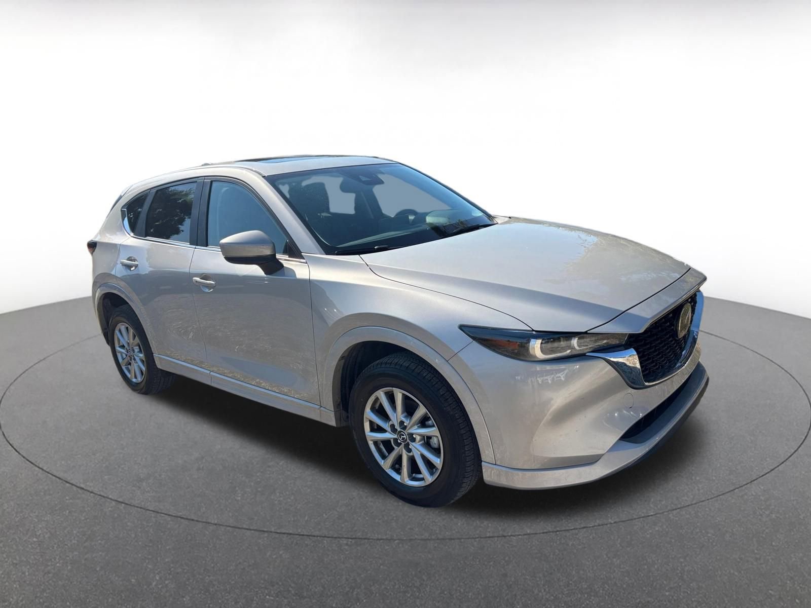 Thumbnail: 2025 Mazda CX-5 - 1