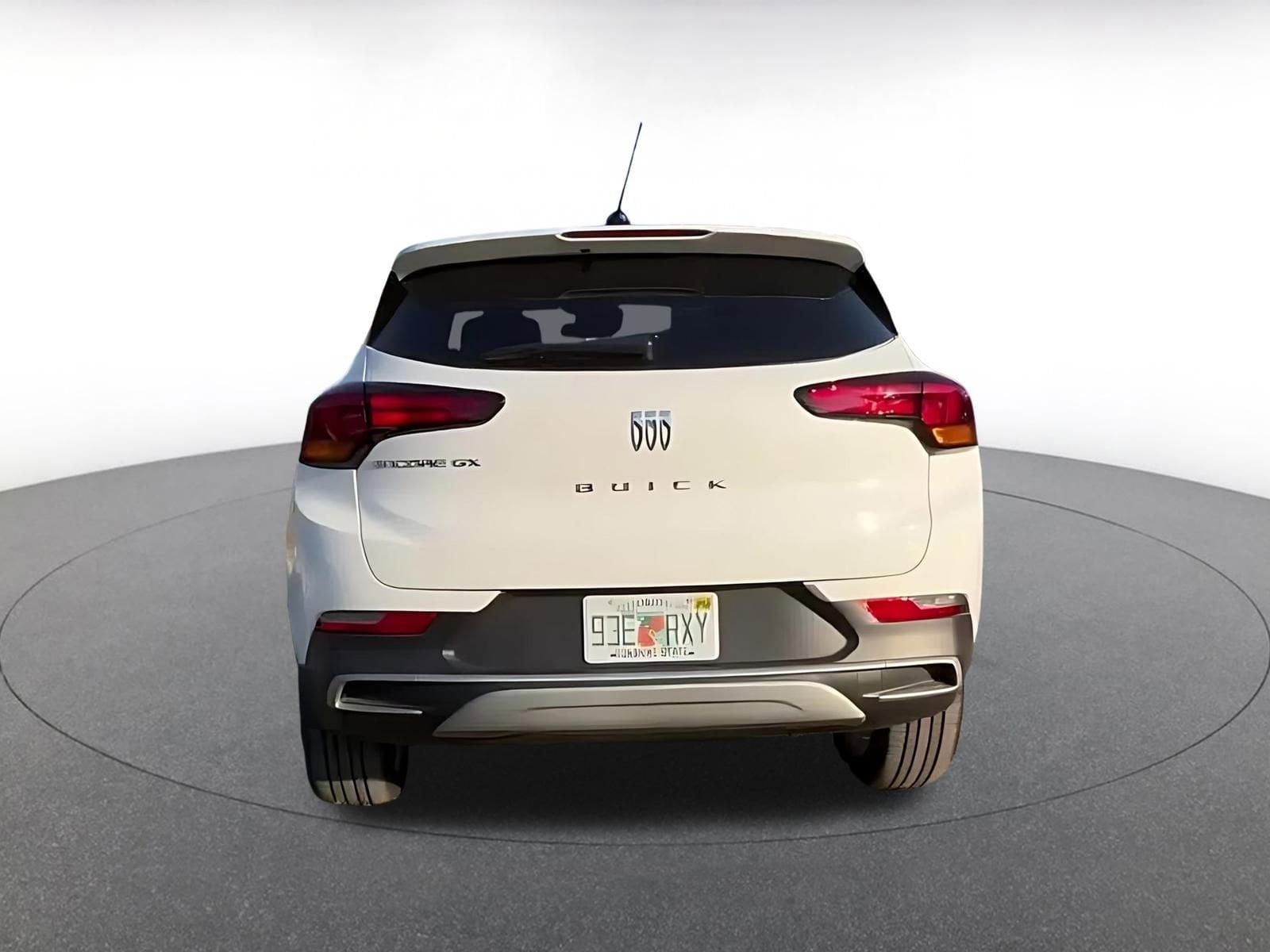 Thumbnail: 2025 Buick Encore GX - 12