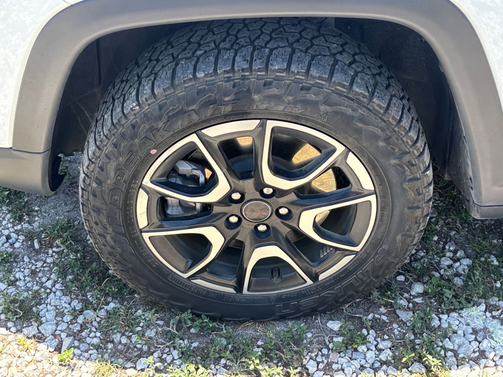 Thumbnail: 2025 Jeep Compass - 30