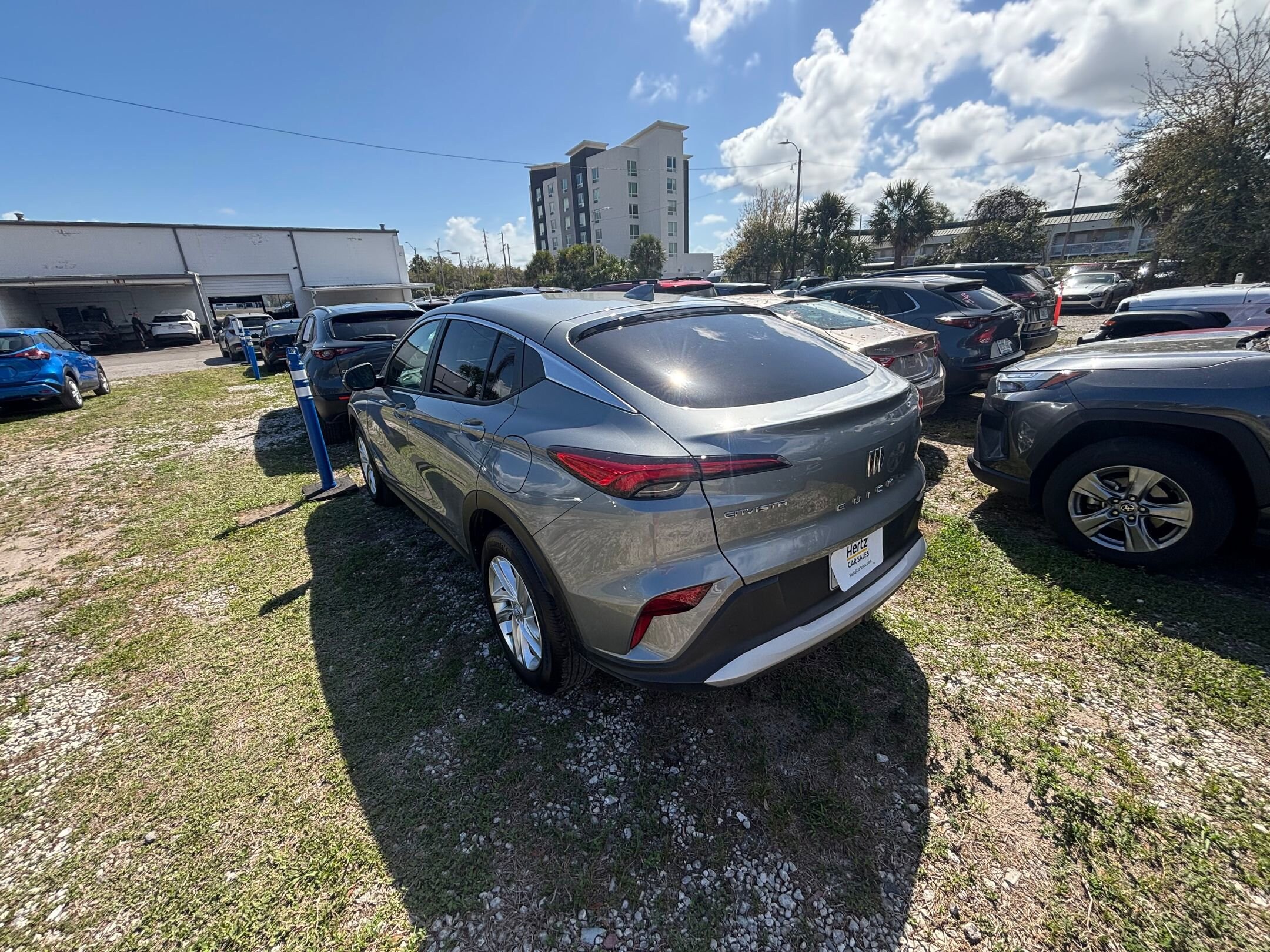 Thumbnail: 2025 Buick Envista - 8