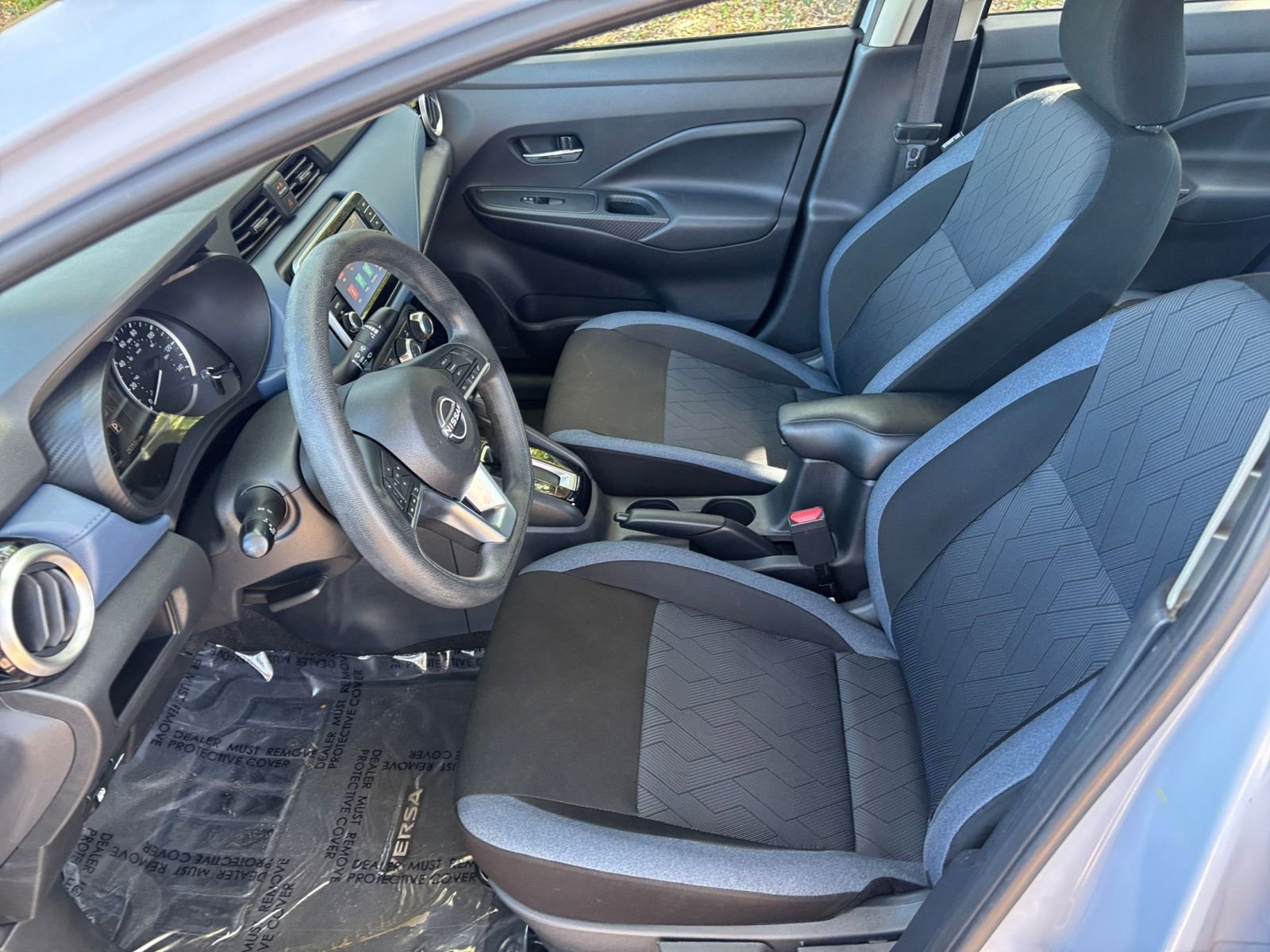 Thumbnail: 2025 Nissan Versa - 27