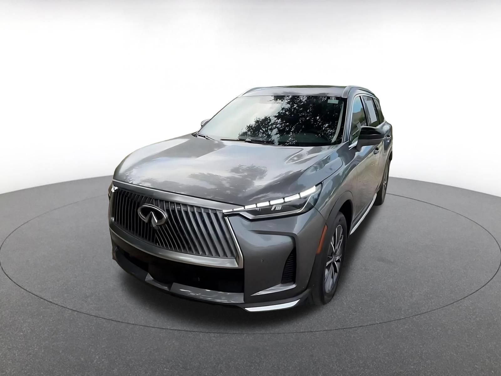 Thumbnail: 2026 INFINITI QX60 - 7