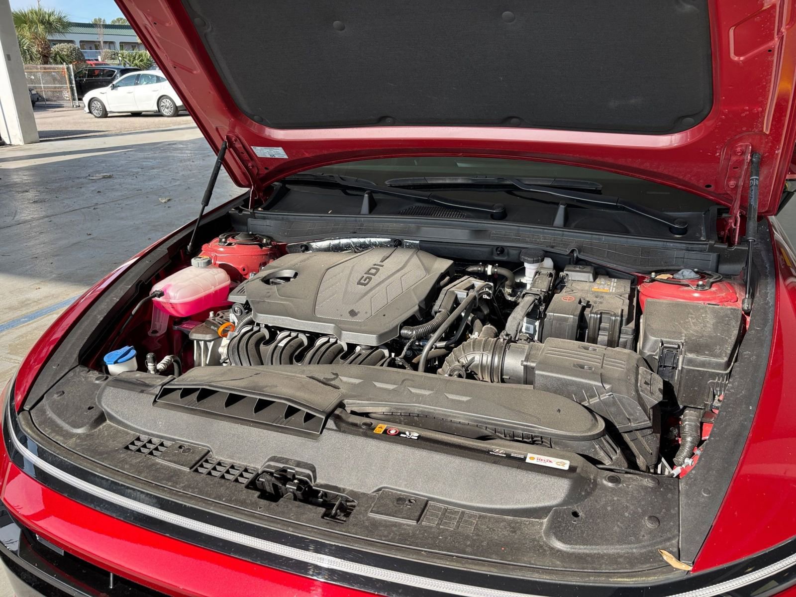 Thumbnail: 2025 Hyundai Sonata - 34