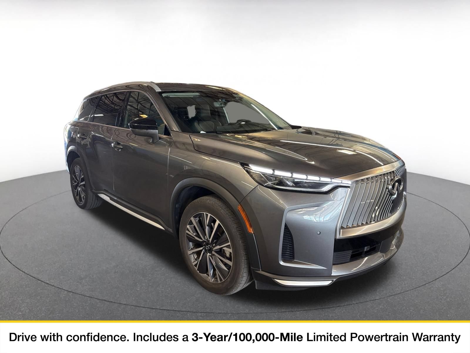 Thumbnail: 2026 INFINITI QX60 - 1