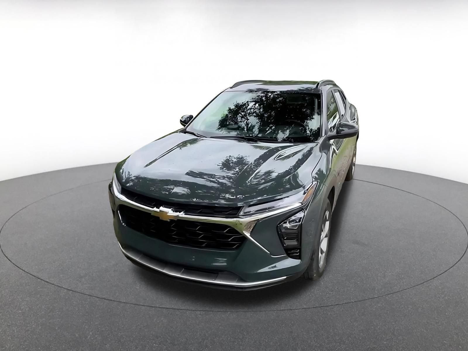 Thumbnail: 2025 Chevrolet Trax - 7