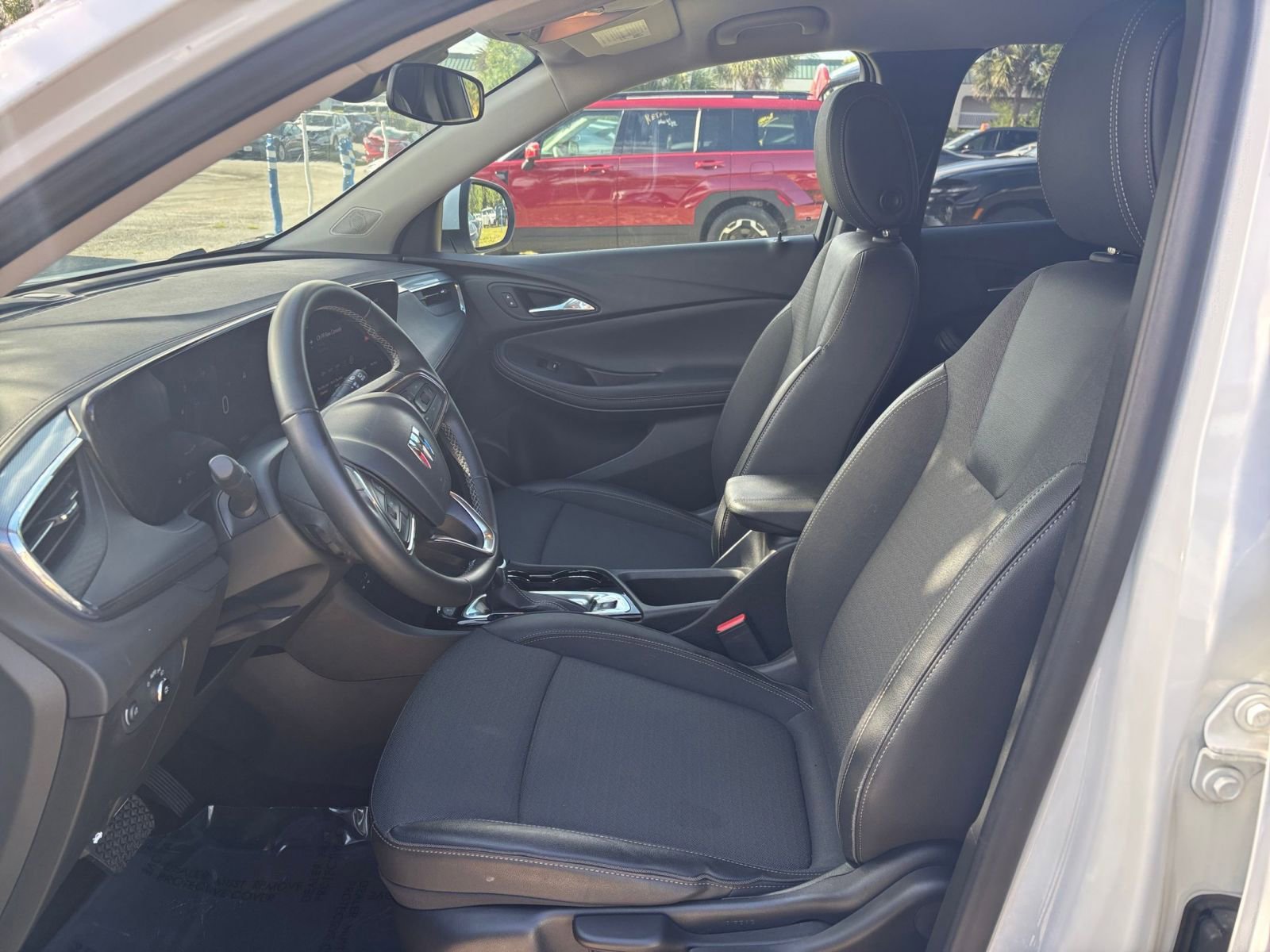 Thumbnail: 2025 Buick Encore GX - 29