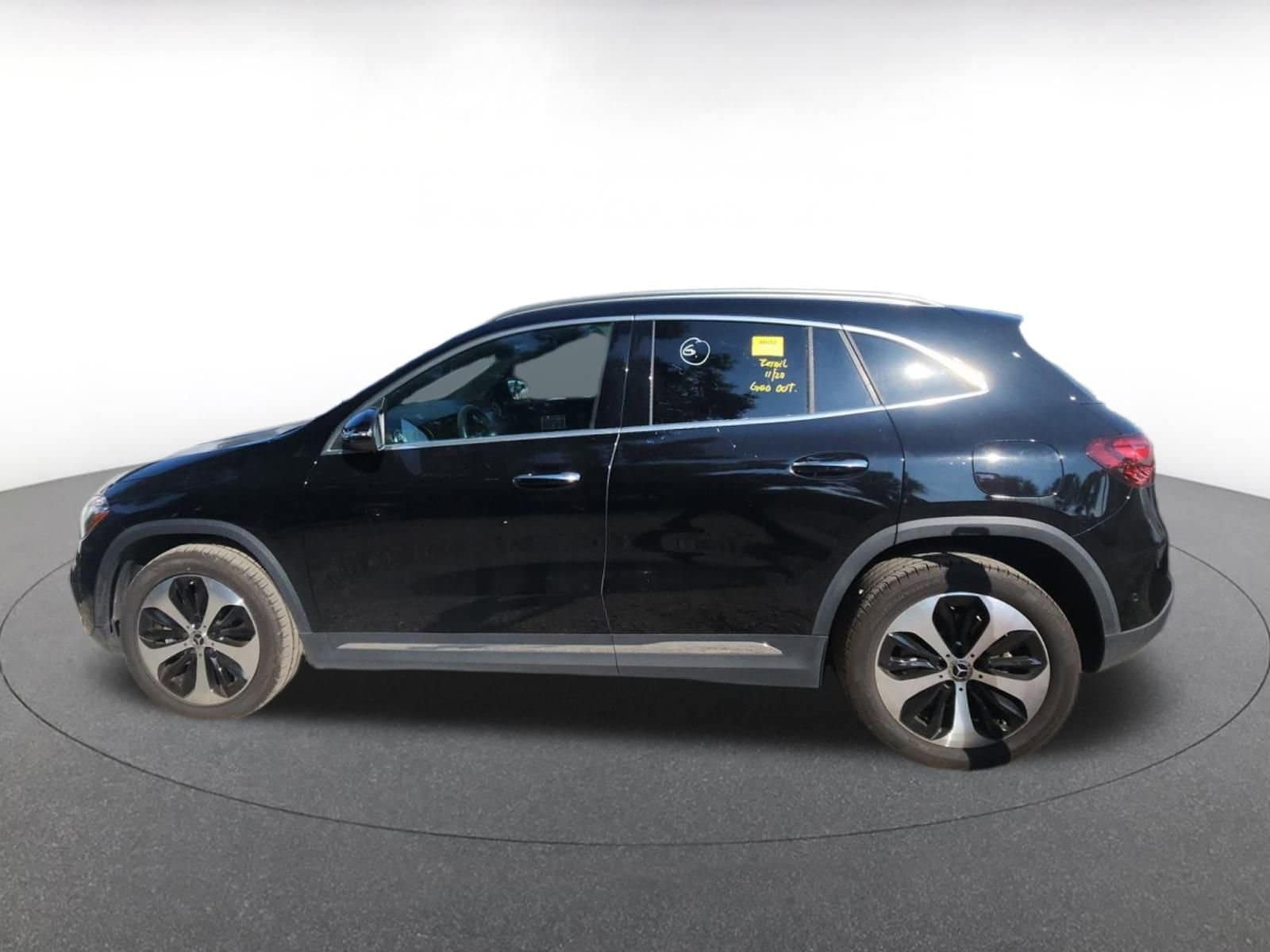 Thumbnail: 2025 Mercedes-Benz GLA - 4