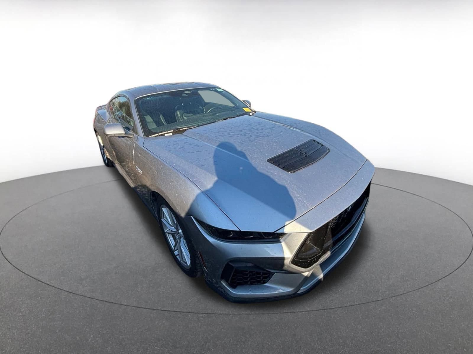 Thumbnail: 2025 Ford Mustang - 1