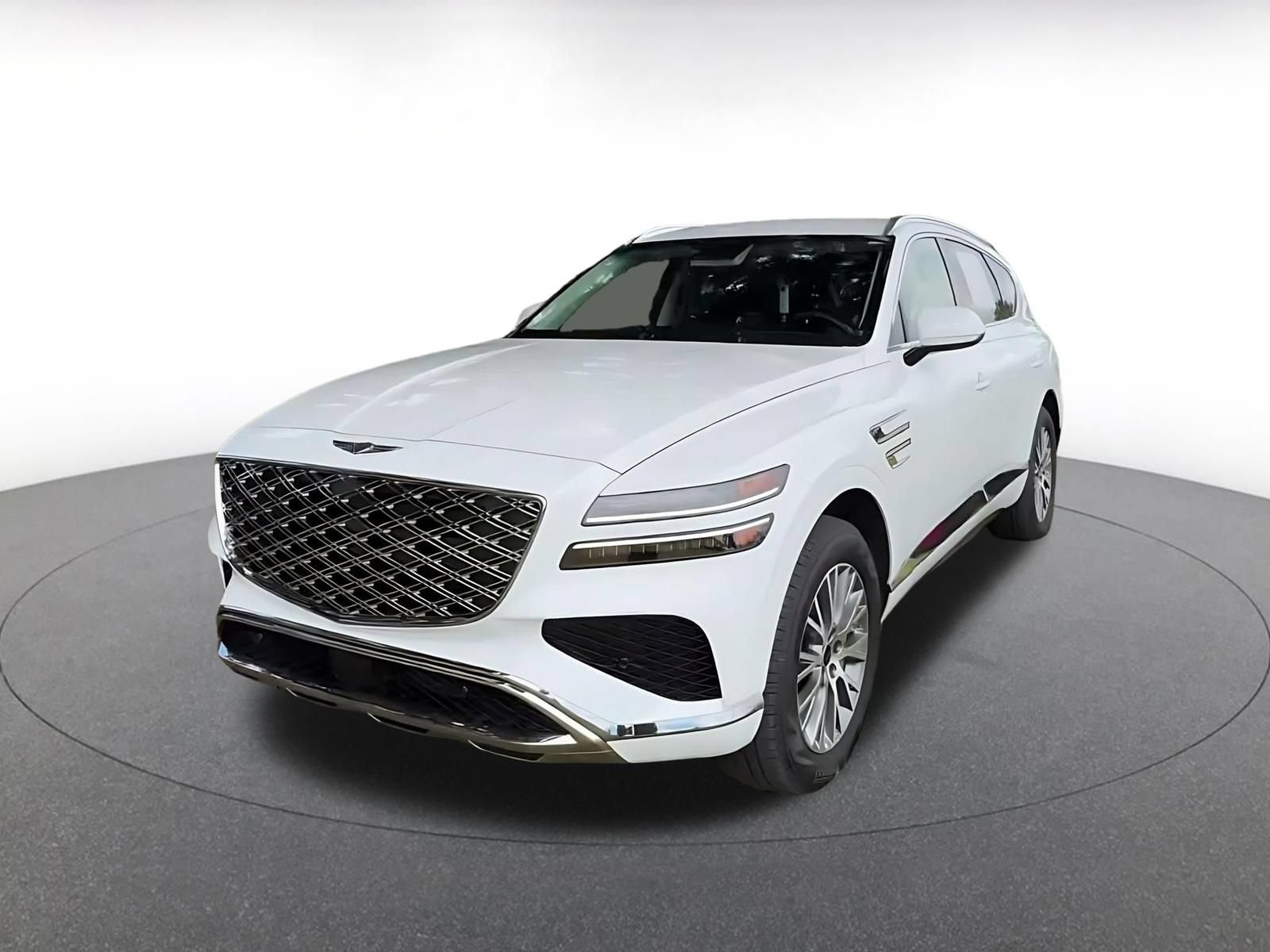Thumbnail: 2026 Genesis GV80 - 5