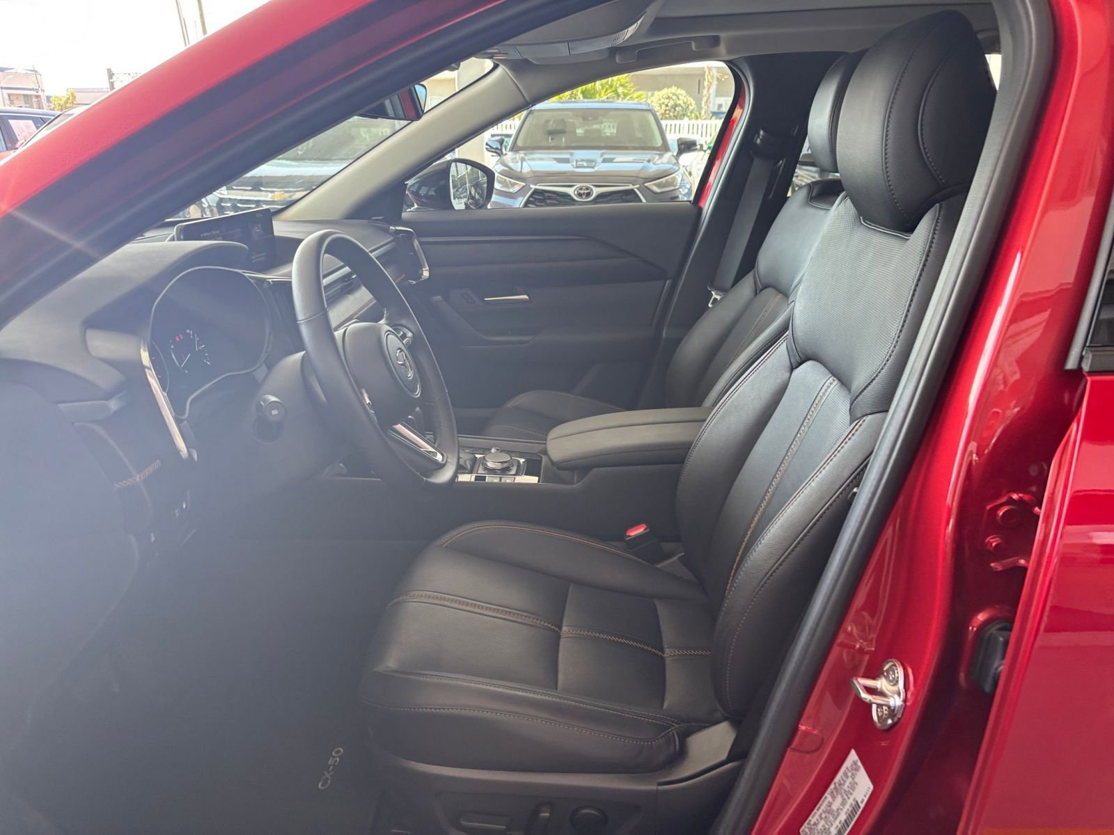 Thumbnail: 2025 Mazda CX-50 - 29