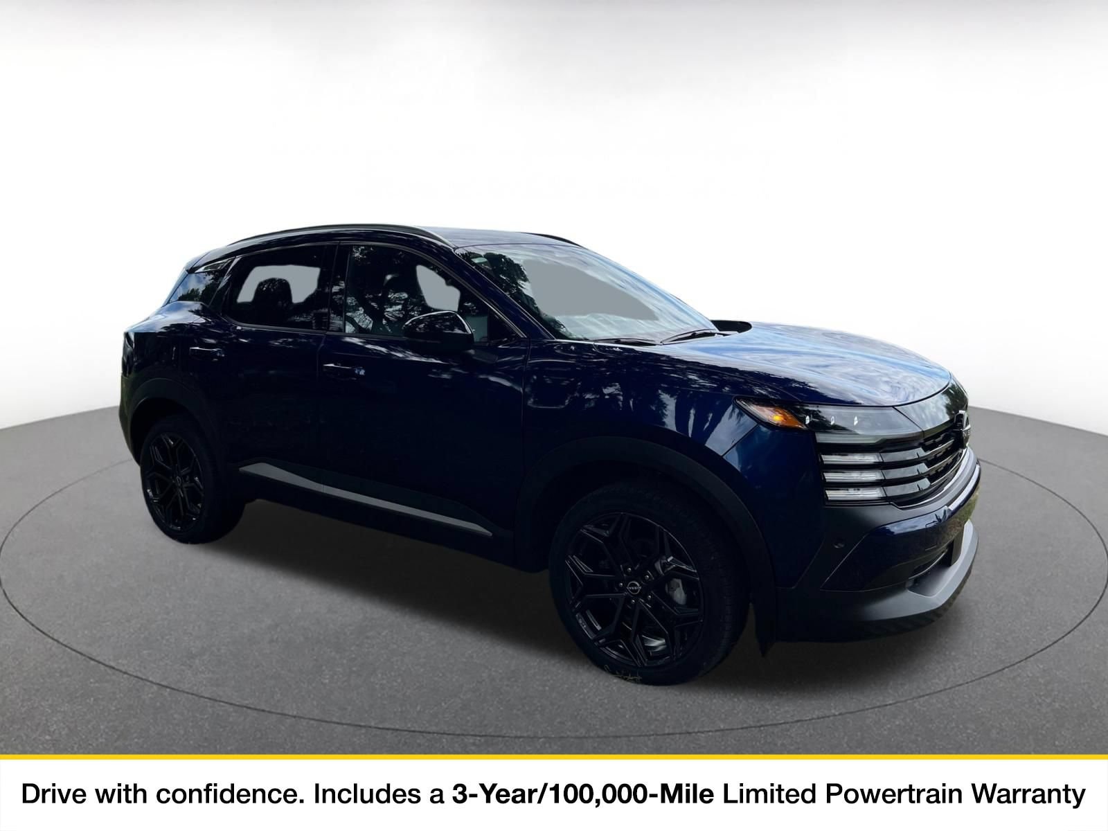 Thumbnail: 2026 Nissan Kicks - 1
