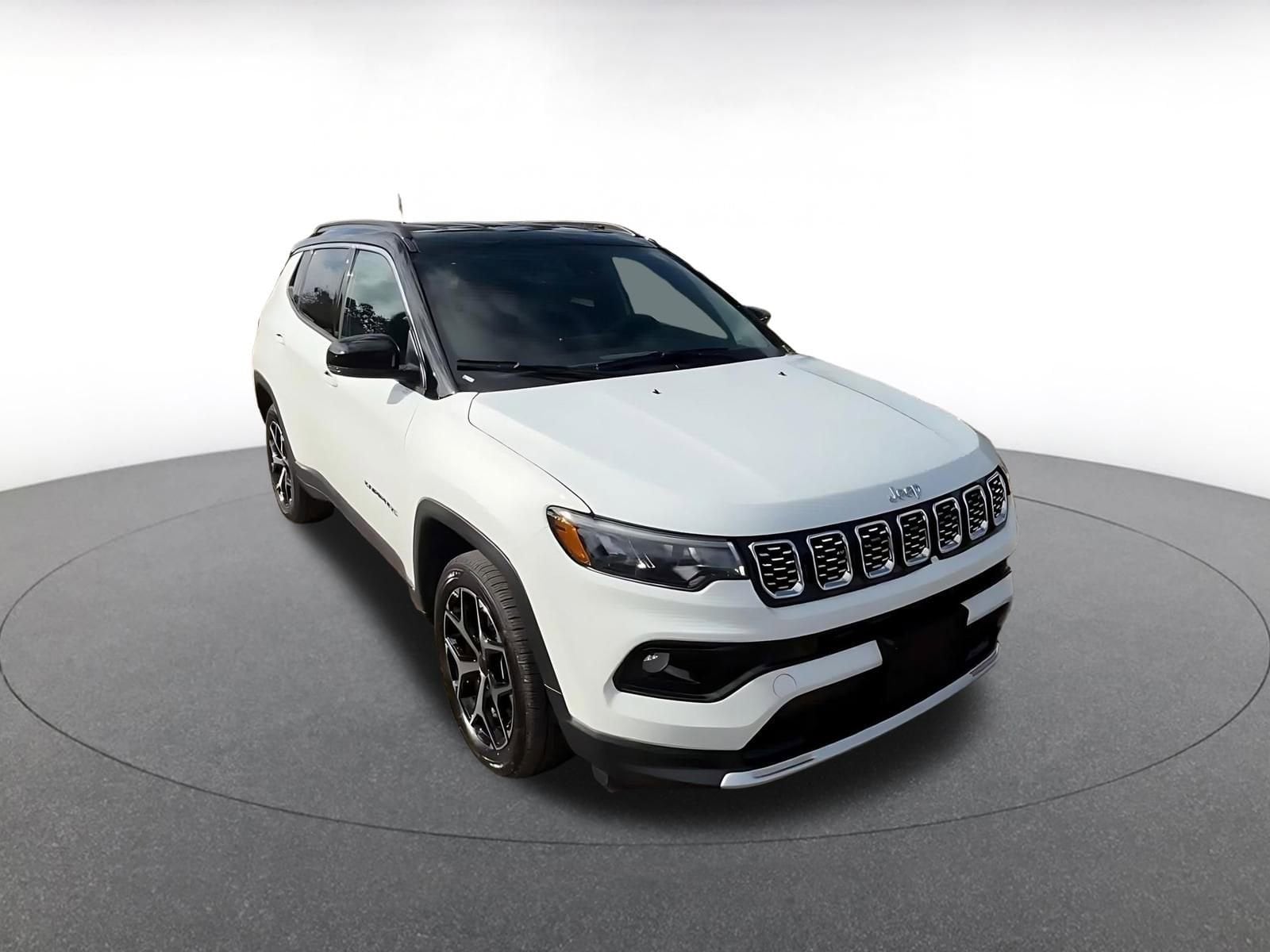Thumbnail: 2025 Jeep Compass - 3