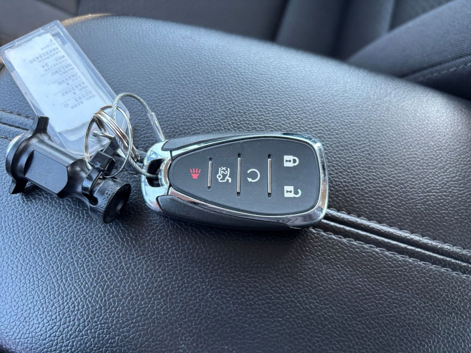 Thumbnail: 2024 Chevrolet Malibu - 27