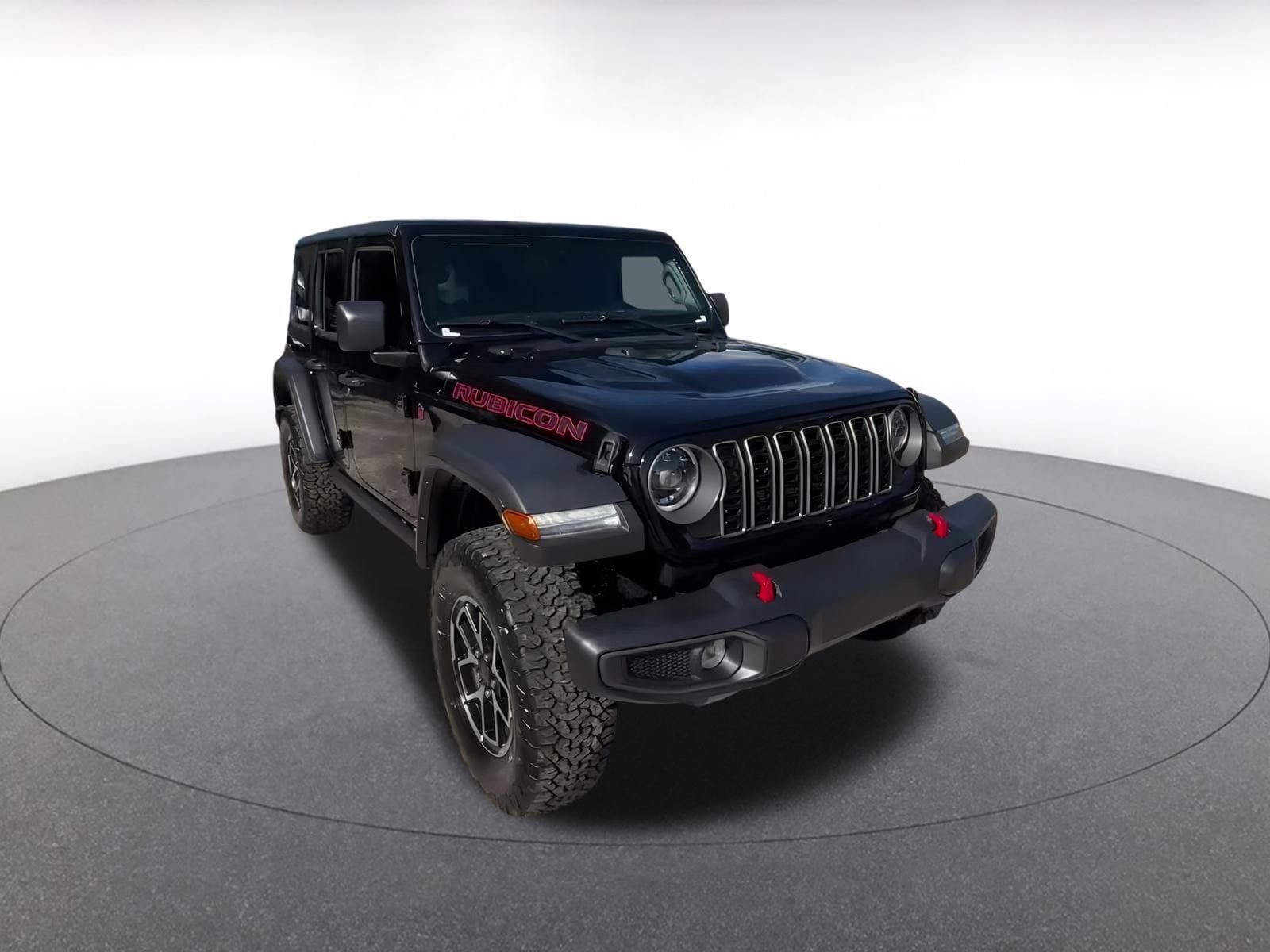 Thumbnail: 2025 Jeep Wrangler - 9