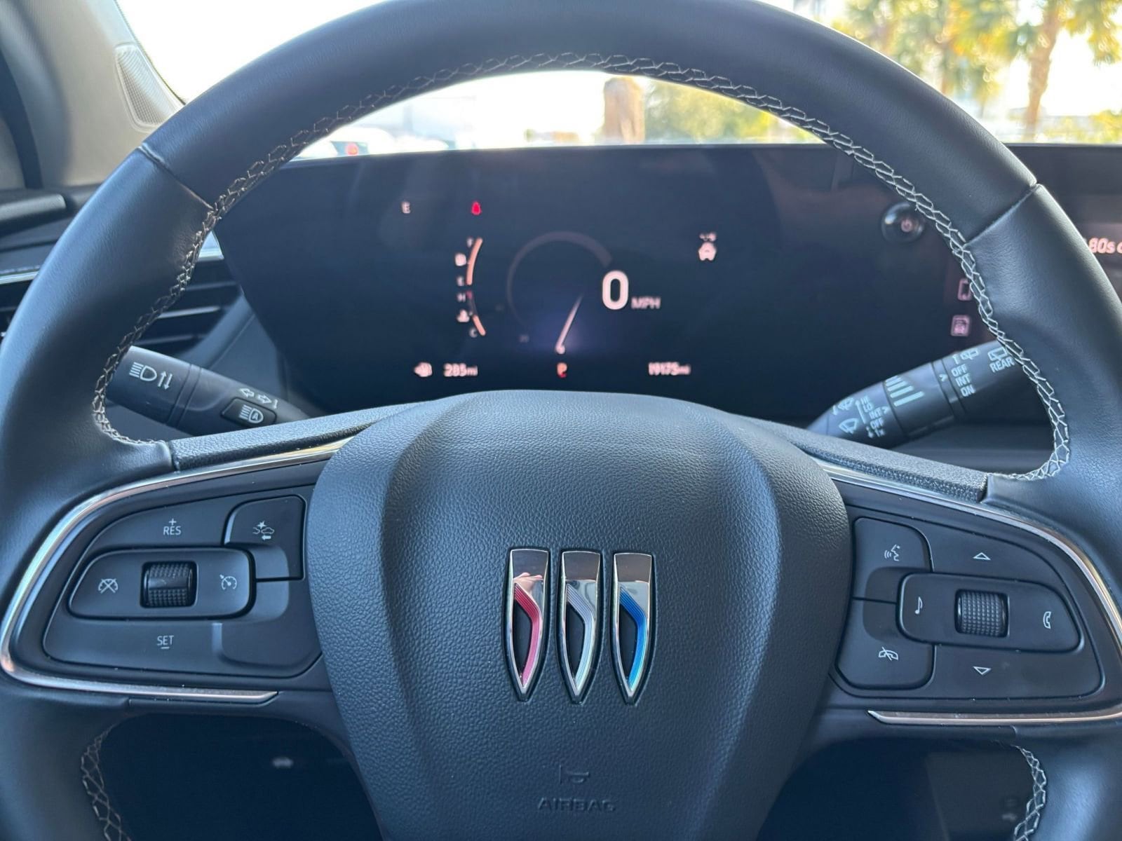 Thumbnail: 2025 Buick Encore GX - 28