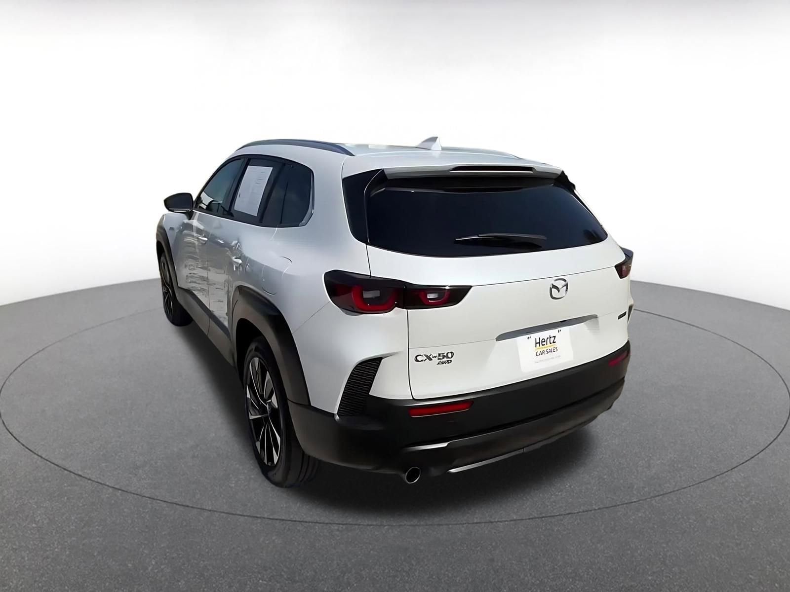 Thumbnail: 2025 Mazda CX-50 - 11