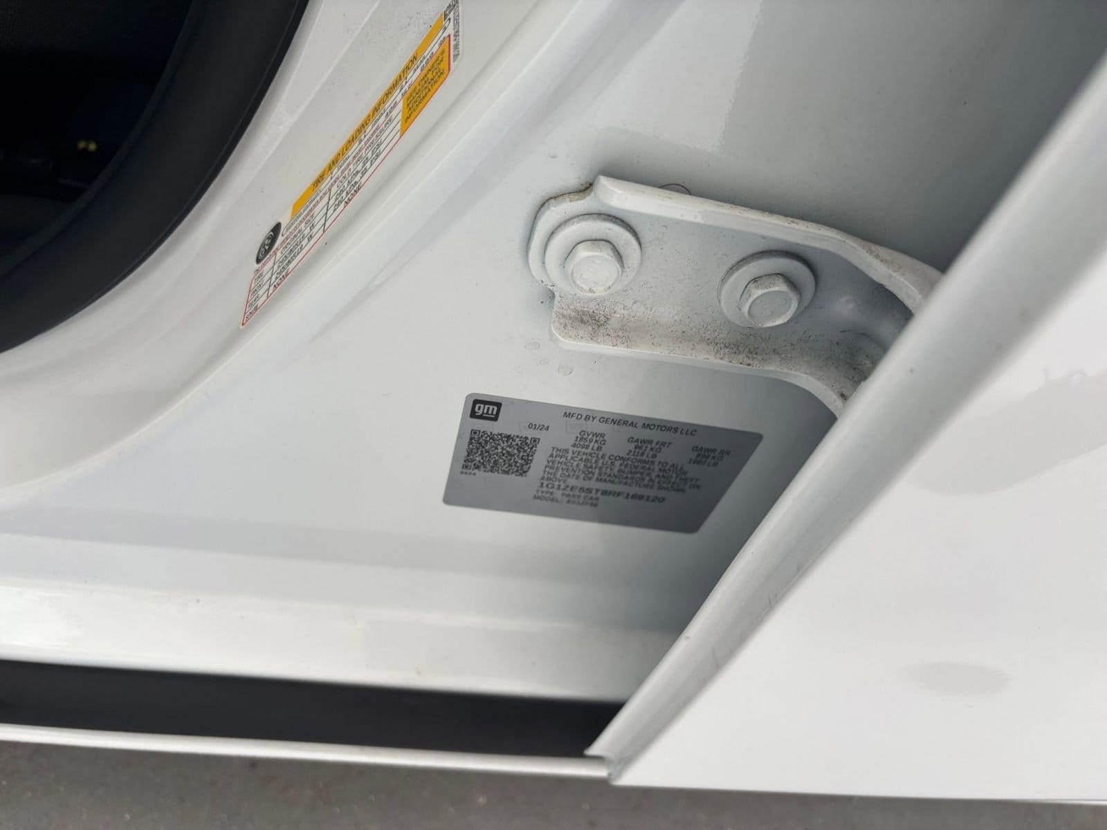 Thumbnail: 2024 Chevrolet Malibu - 29