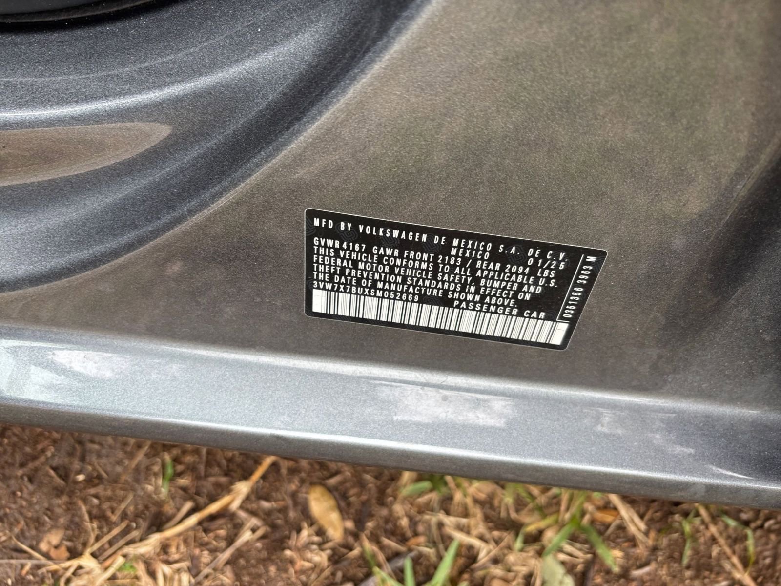 Thumbnail: 2025 Volkswagen Jetta - 29