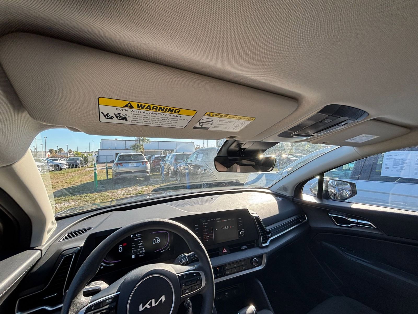 Thumbnail: 2025 Kia Sportage - 33