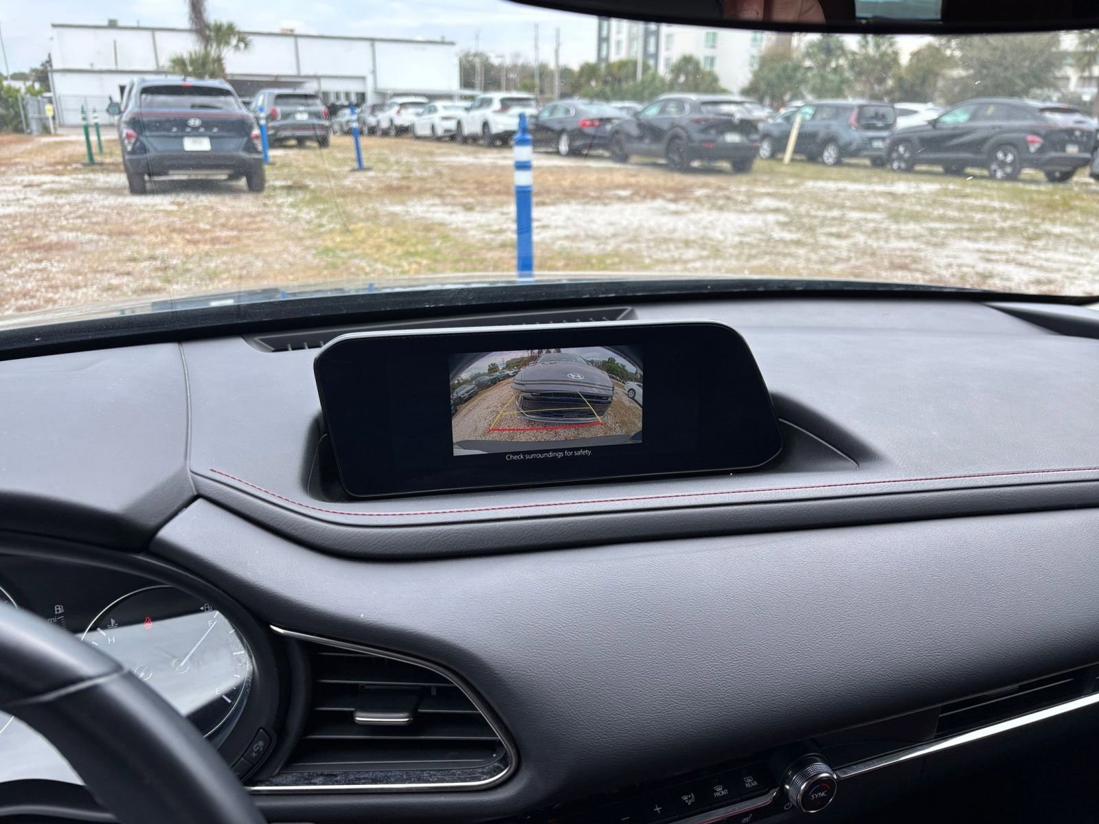 Thumbnail: 2025 Mazda CX-30 - 25