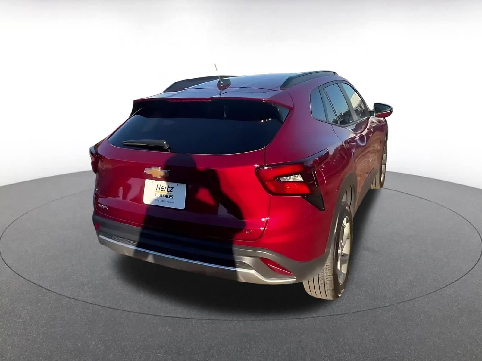 Thumbnail: 2025 Chevrolet Trax - 12