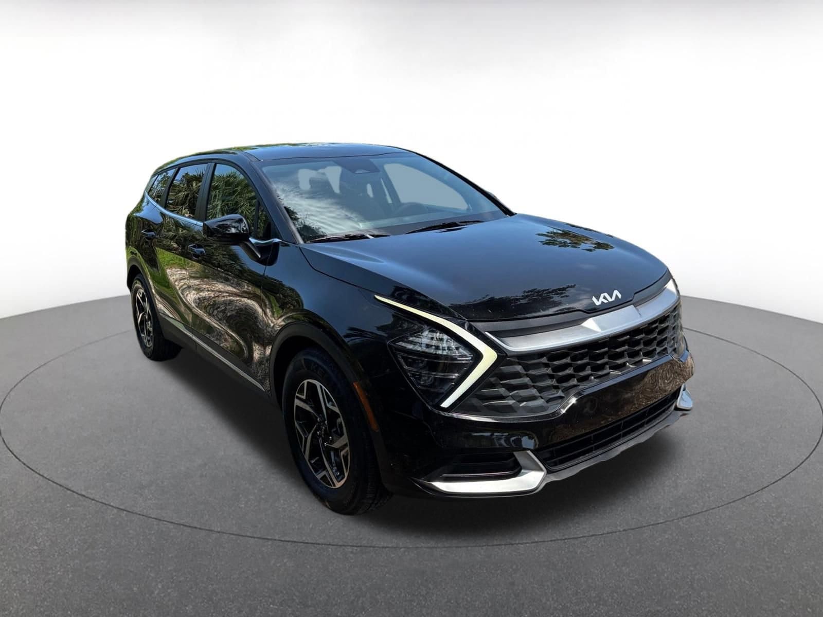Thumbnail: 2024 Kia Sportage - 1