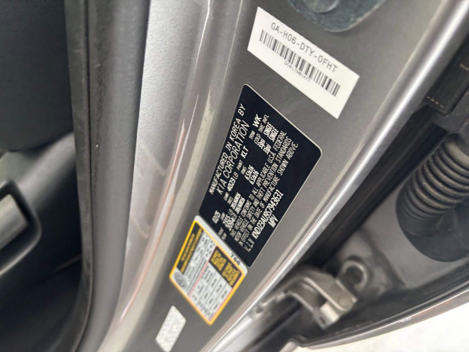 Thumbnail: 2025 Kia Soul - 28