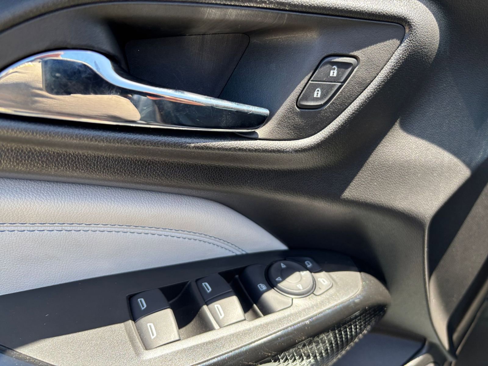 Thumbnail: 2025 Chevrolet Trax - 18