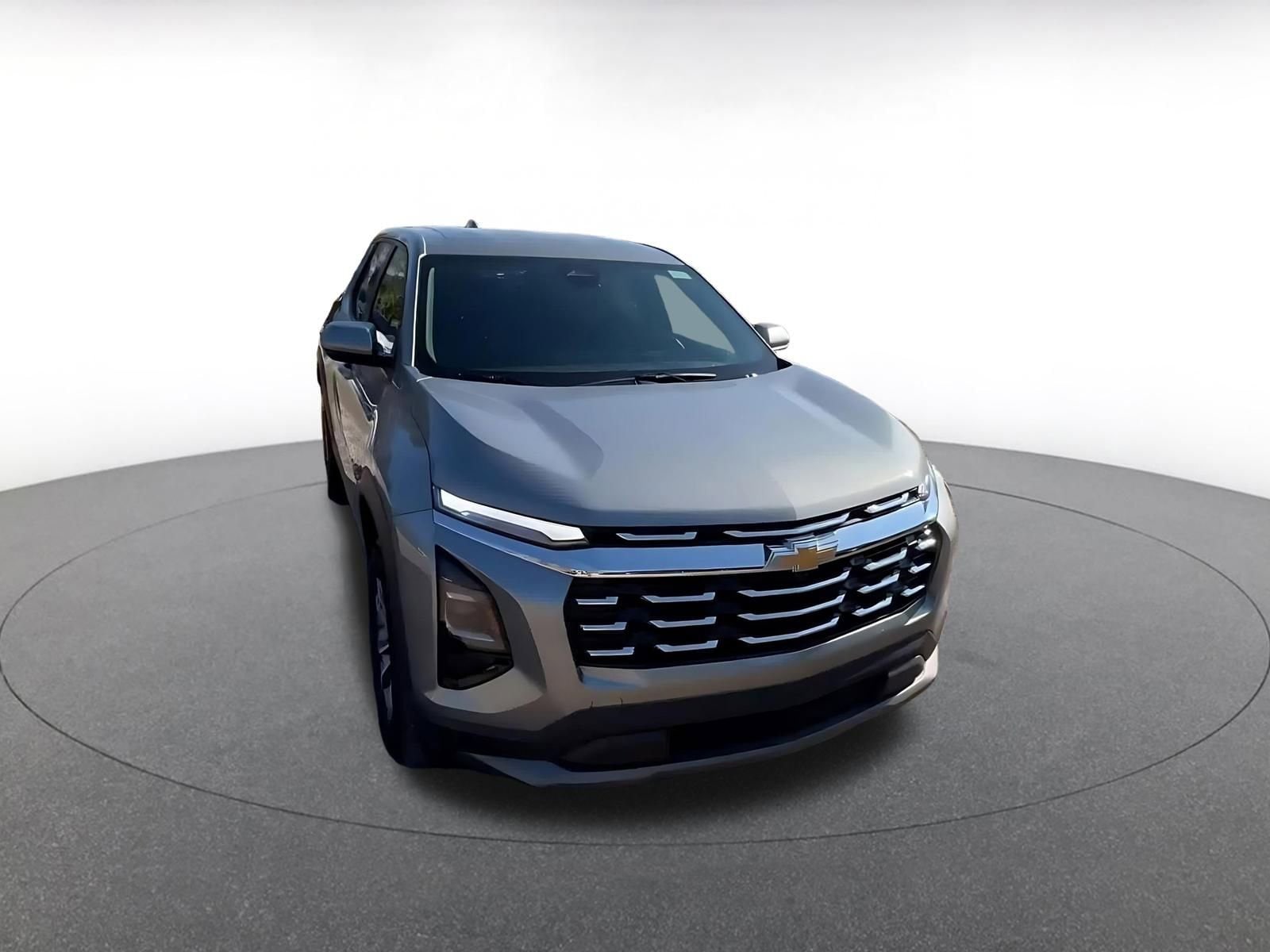 Thumbnail: 2025 Chevrolet Equinox - 3