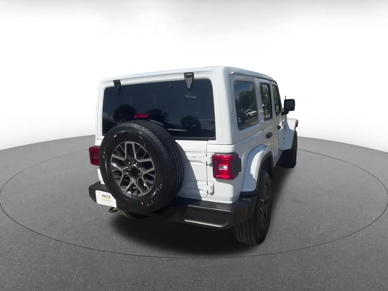 Thumbnail: 2025 Jeep Wrangler - 14