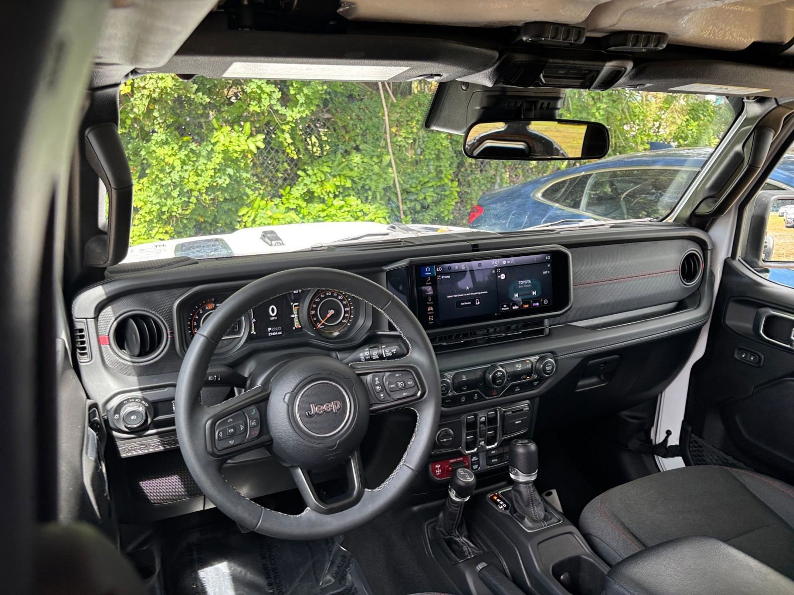 Thumbnail: 2025 Jeep Wrangler - 33