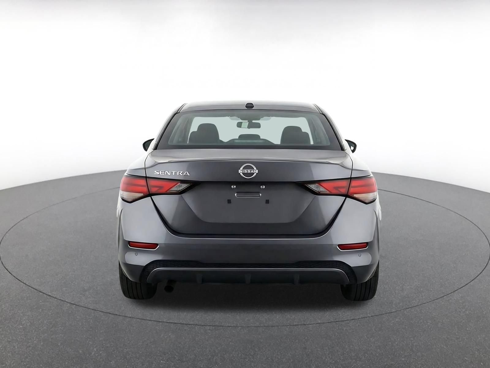 Thumbnail: 2025 Nissan Sentra - 8