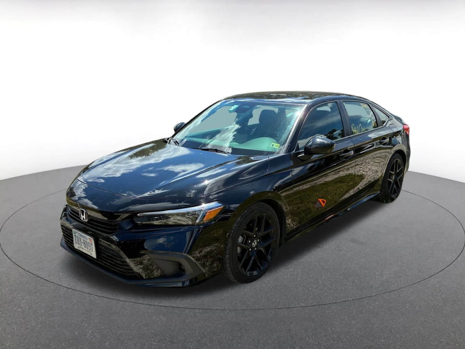 Thumbnail: 2024 Honda Civic - 2