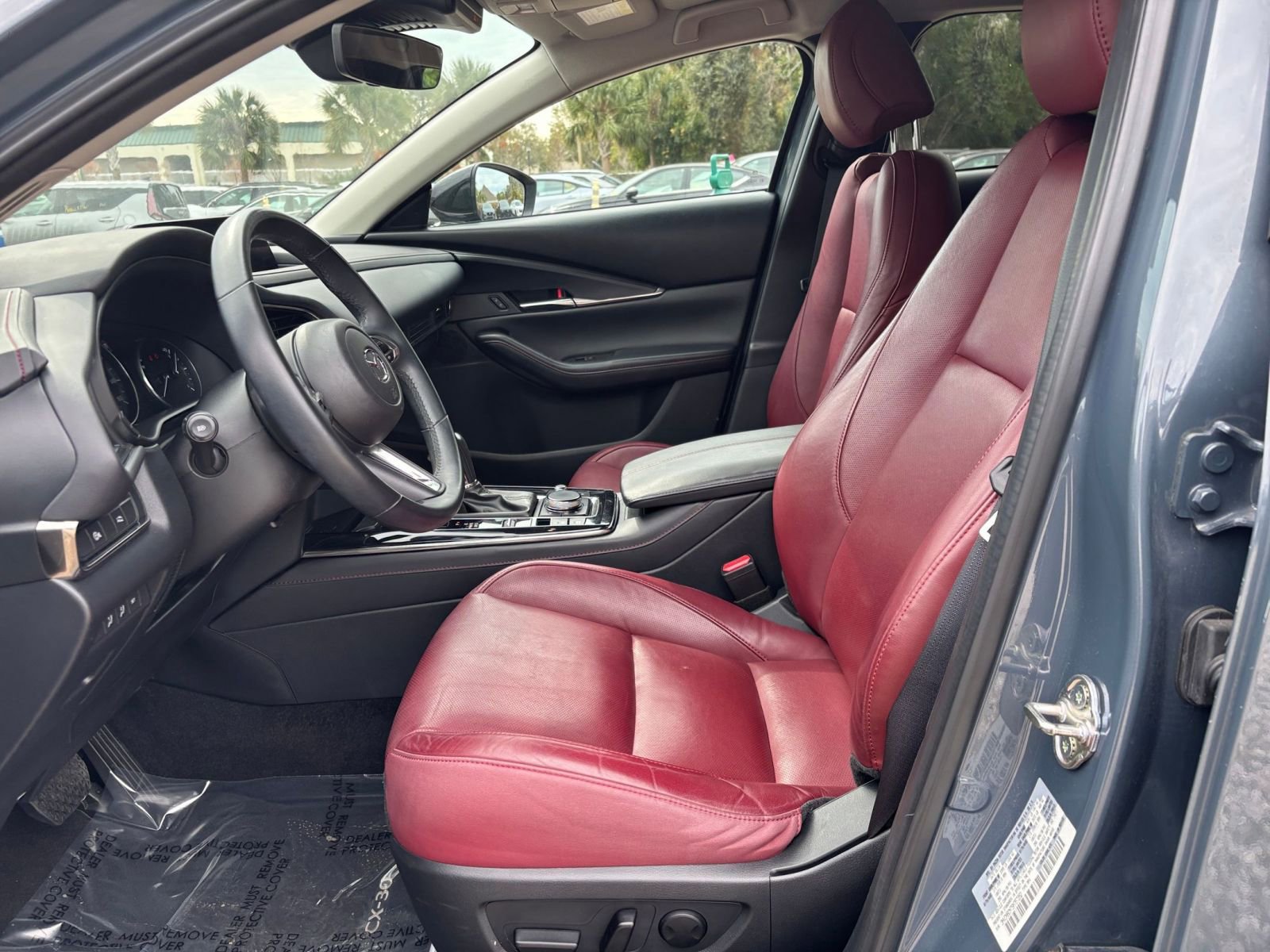 Thumbnail: 2025 Mazda CX-30 - 28