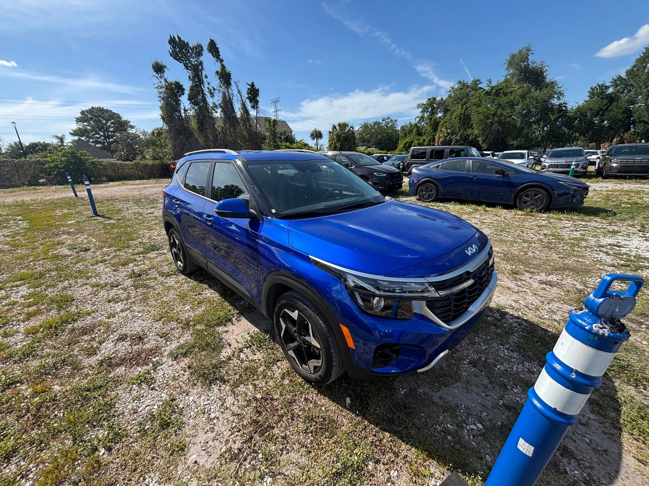 Thumbnail: 2025 Kia Seltos - 4