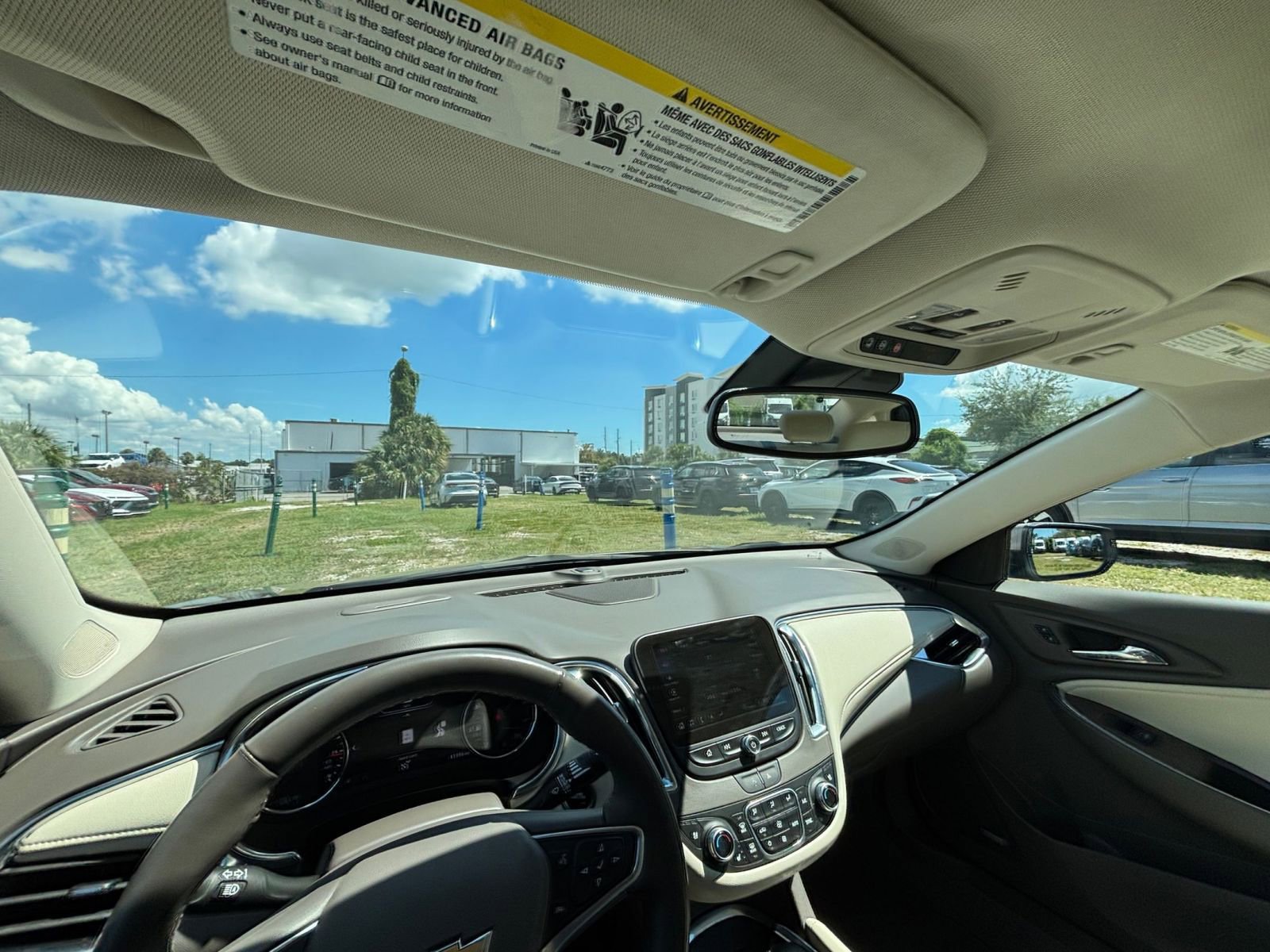 Thumbnail: 2024 Chevrolet Malibu - 33