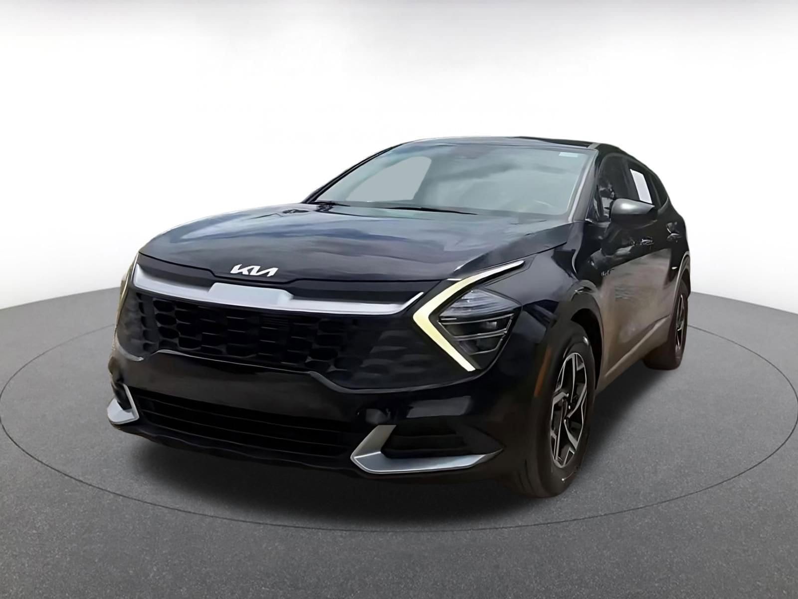 Thumbnail: 2025 Kia Sportage - 4