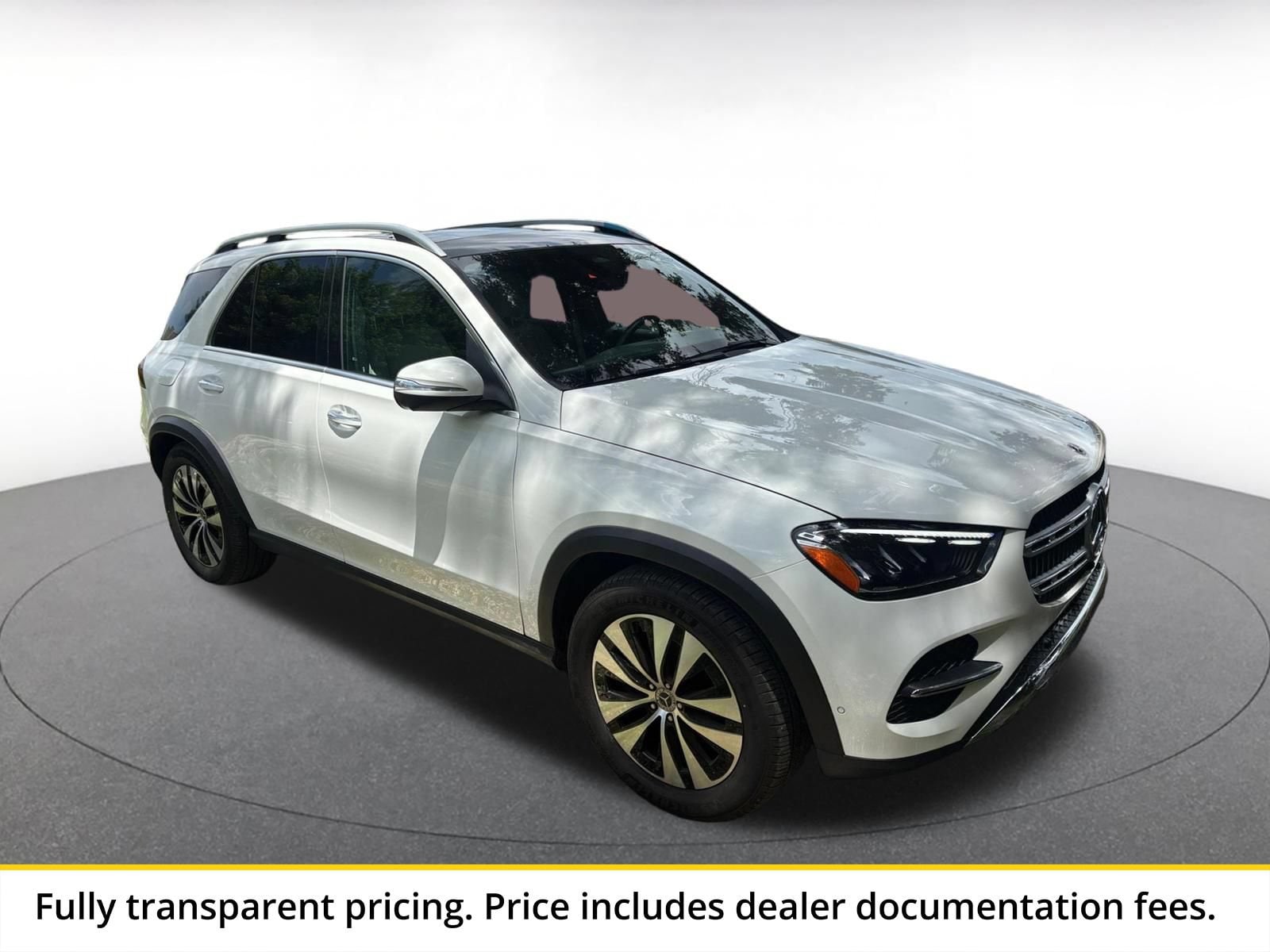 Thumbnail: 2026 Mercedes-Benz GLE - 1