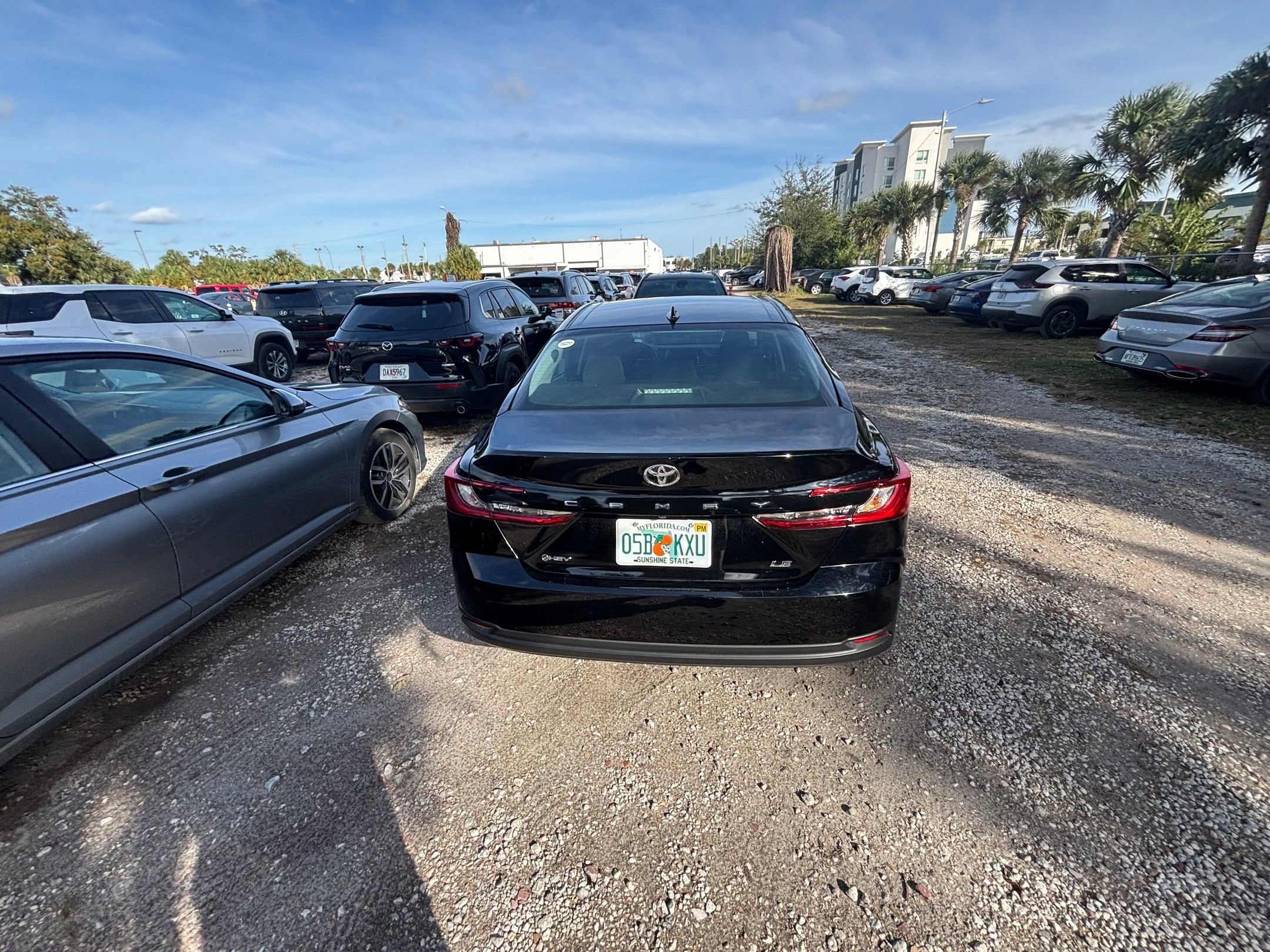 Thumbnail: 2025 Toyota Camry - 5