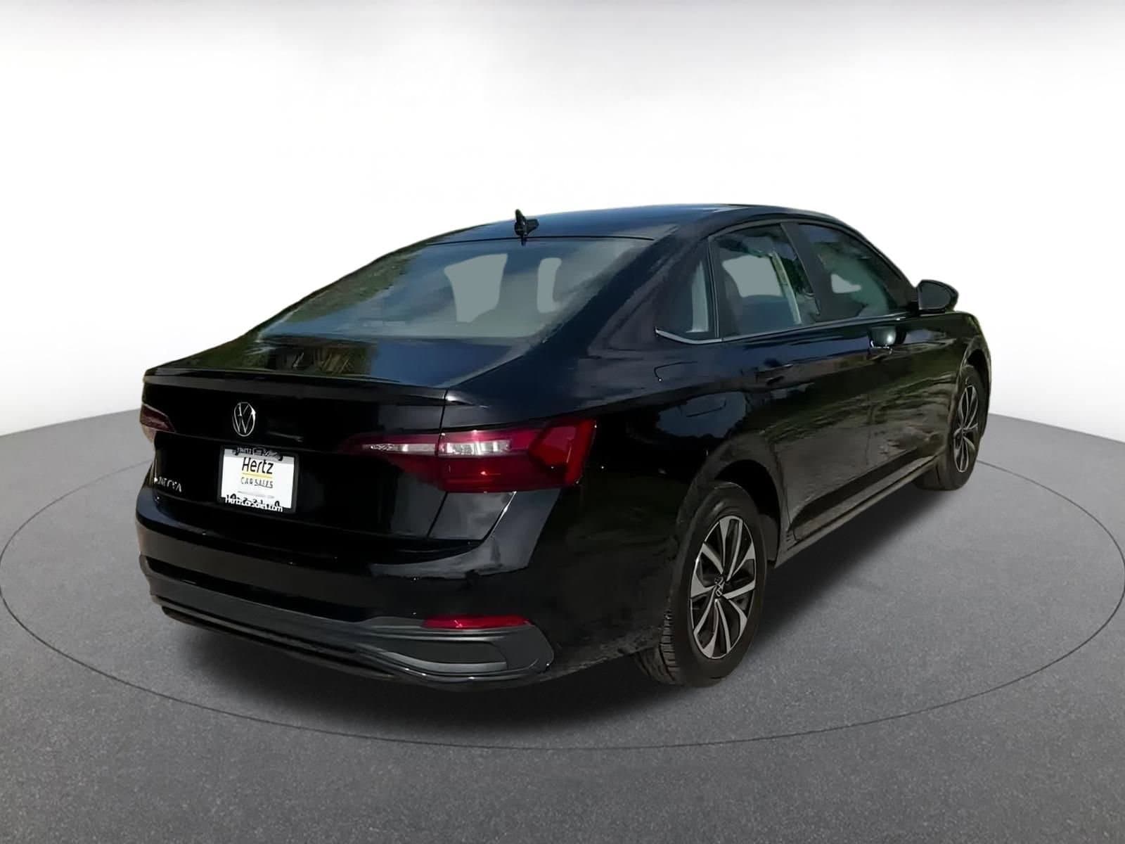 2024 Volkswagen Jetta S 11
