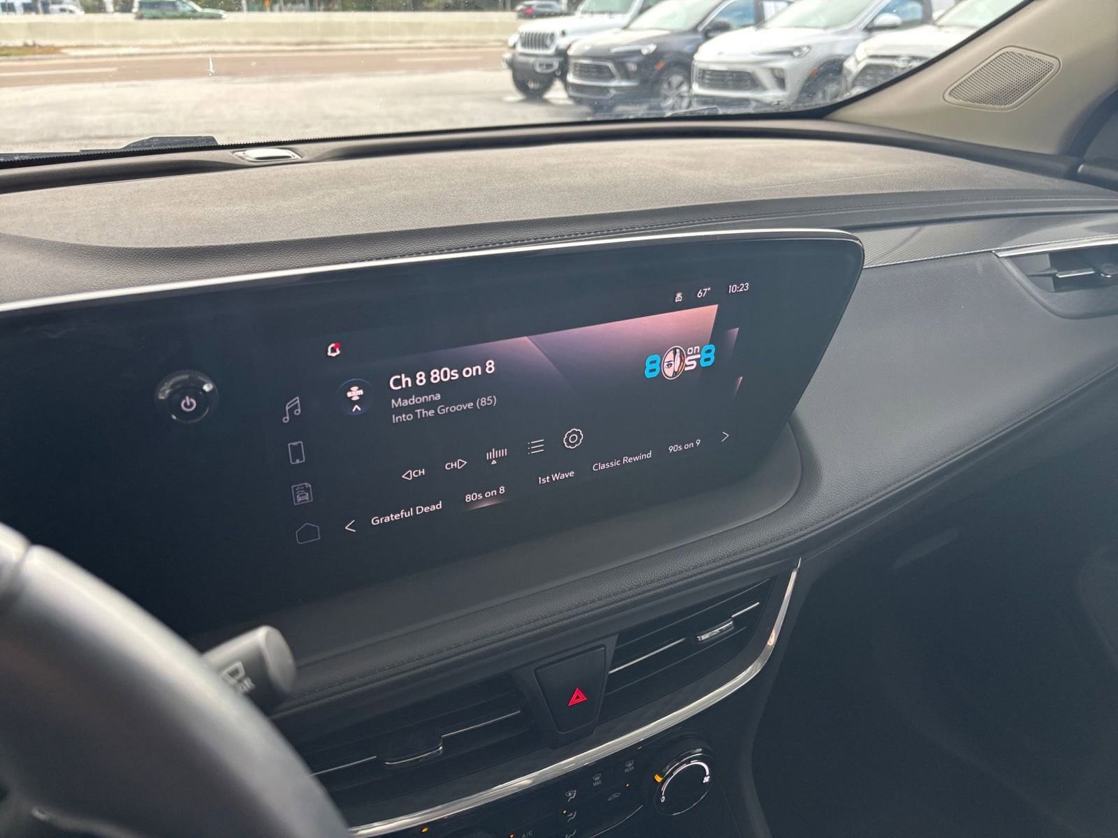 Thumbnail: 2025 Buick Encore GX - 21