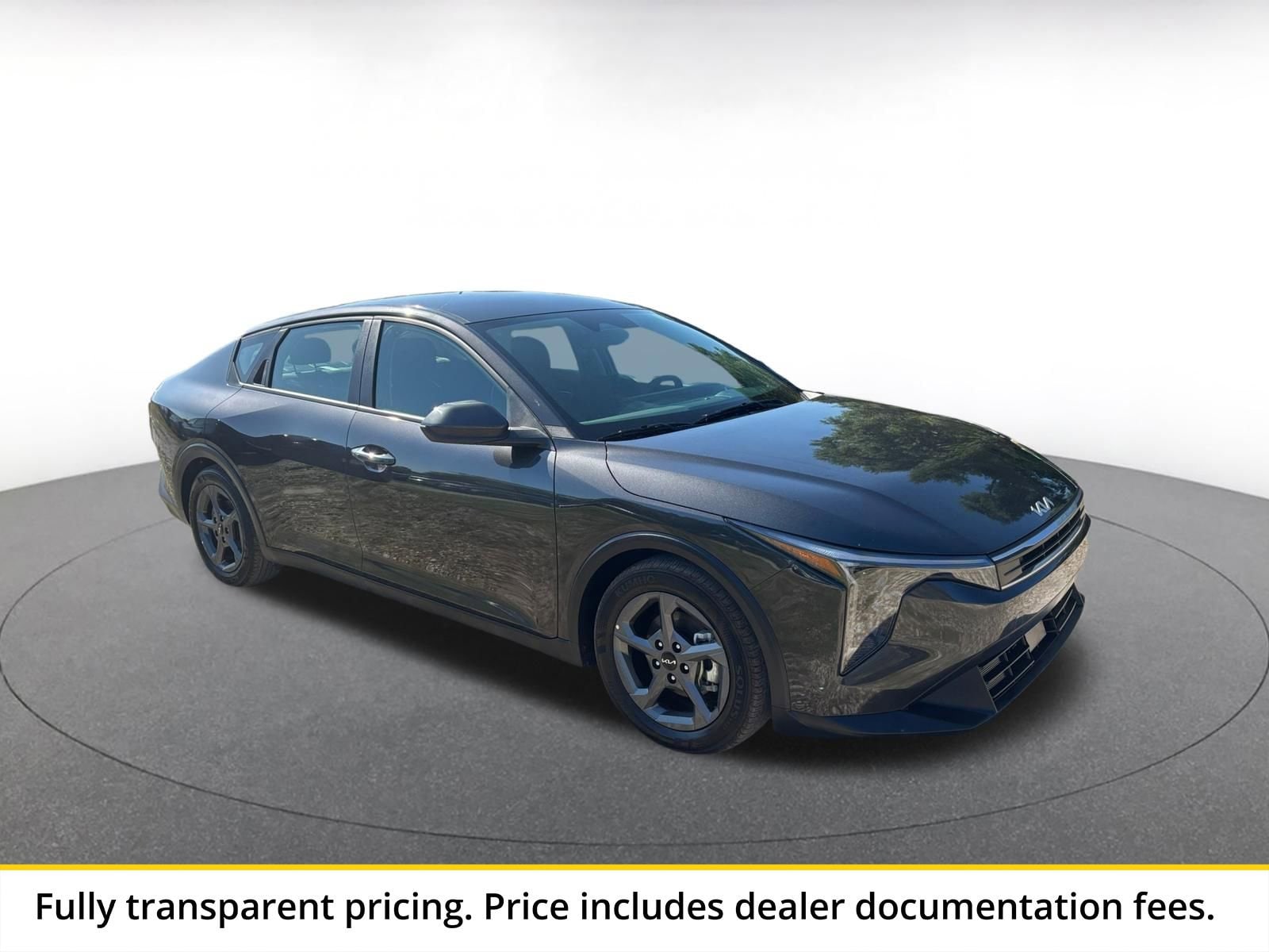 Thumbnail: 2025 Kia K4 - 1