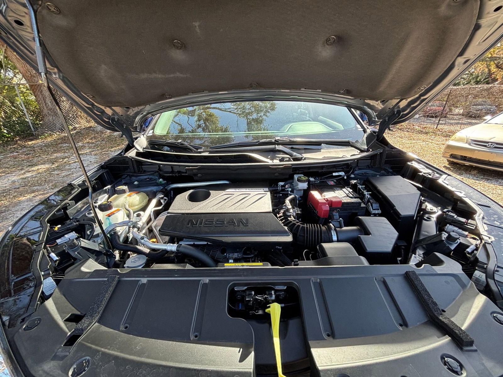 Thumbnail: 2025 Nissan Rogue - 34