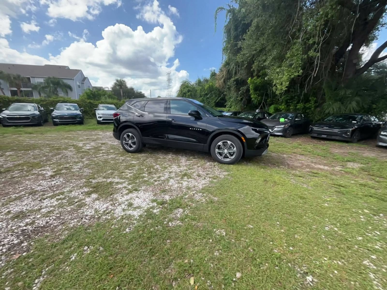 Thumbnail: 2026 Chevrolet Blazer - 15