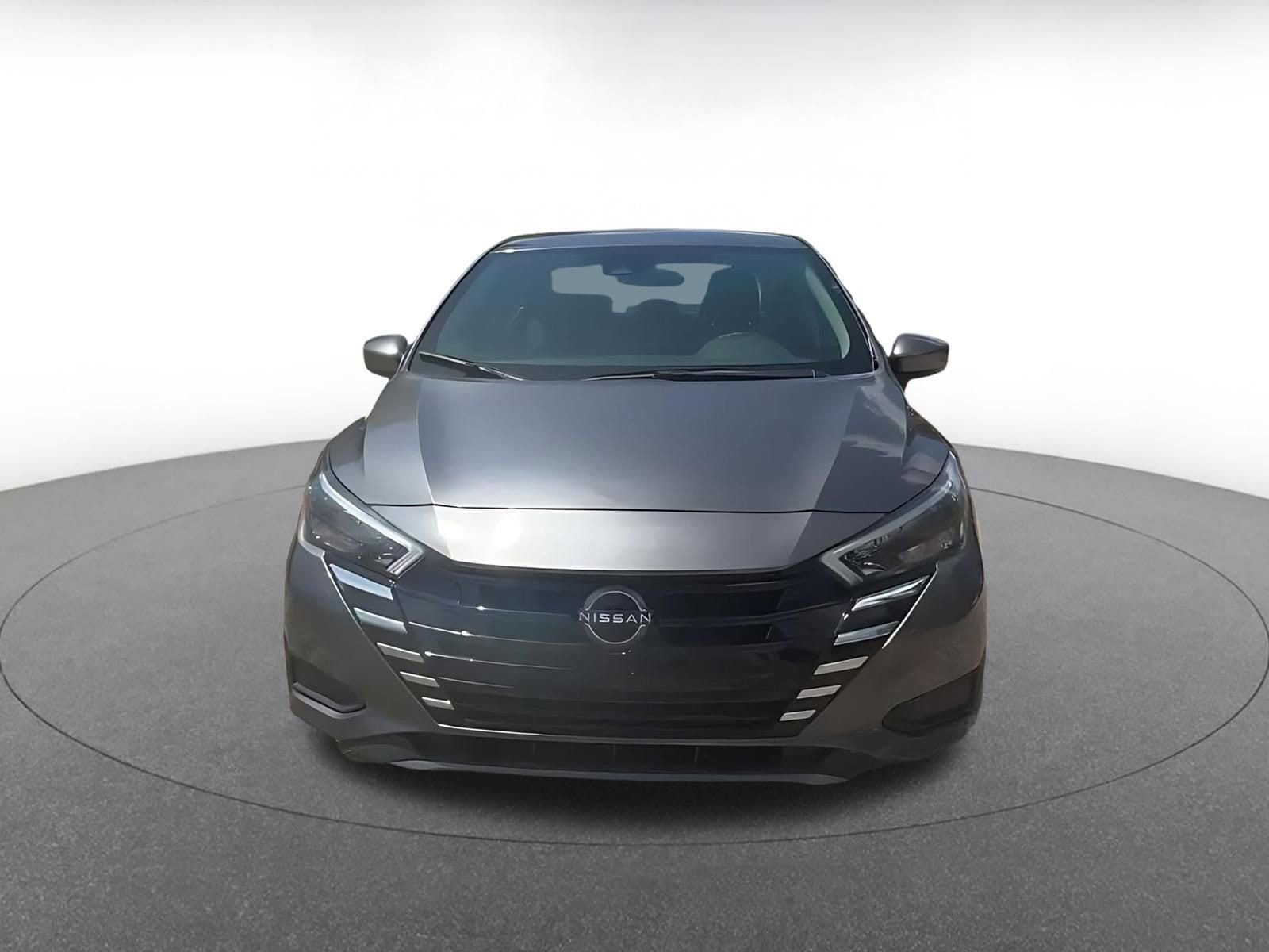 Thumbnail: 2025 Nissan Versa - 3