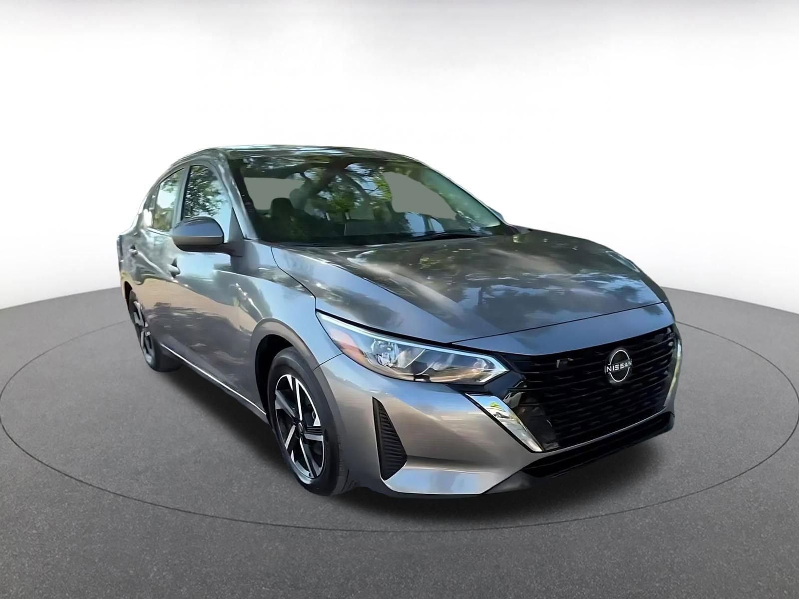 Thumbnail: 2024 Nissan Sentra - 2