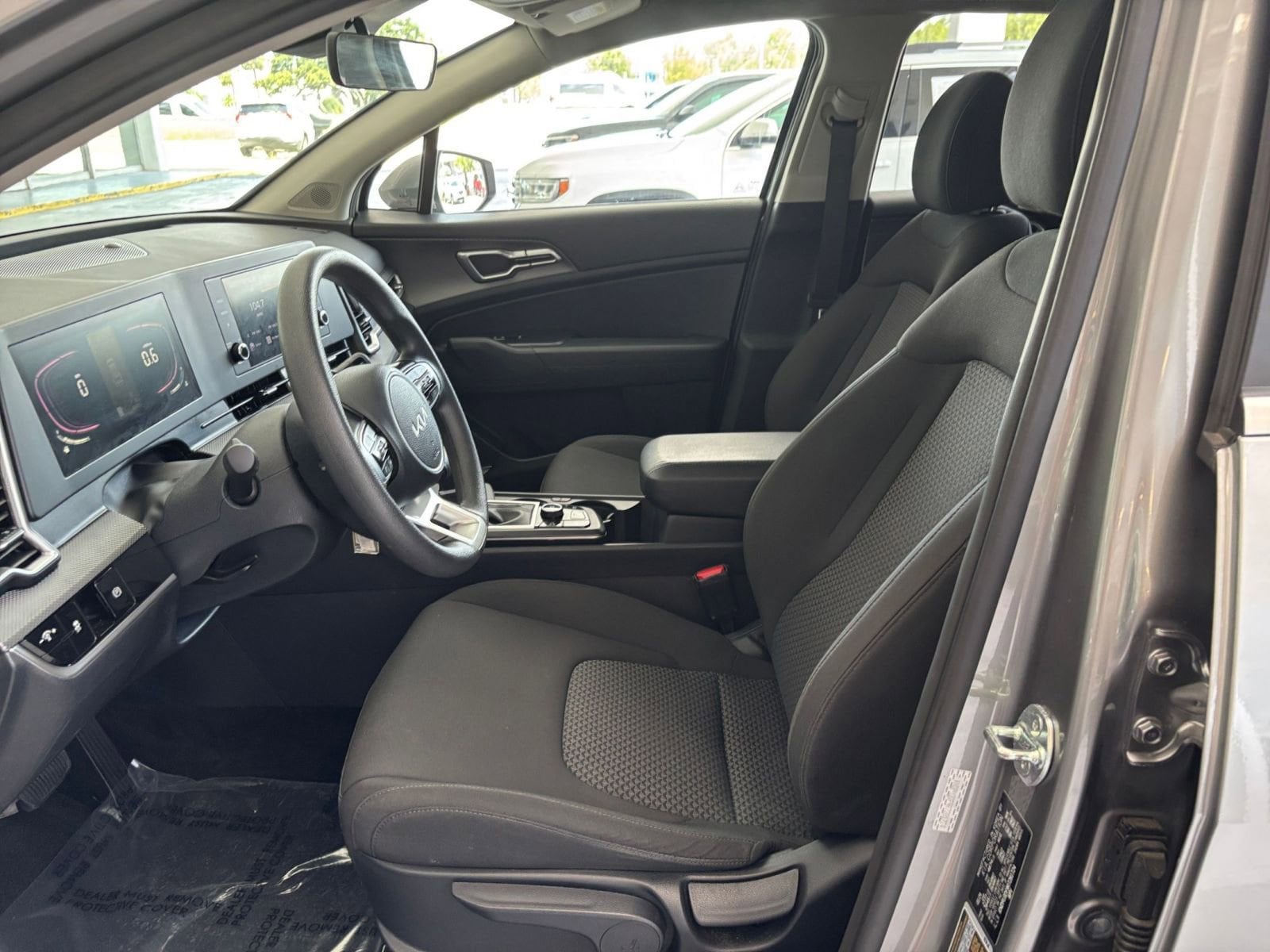 Thumbnail: 2024 Kia Sportage - 27