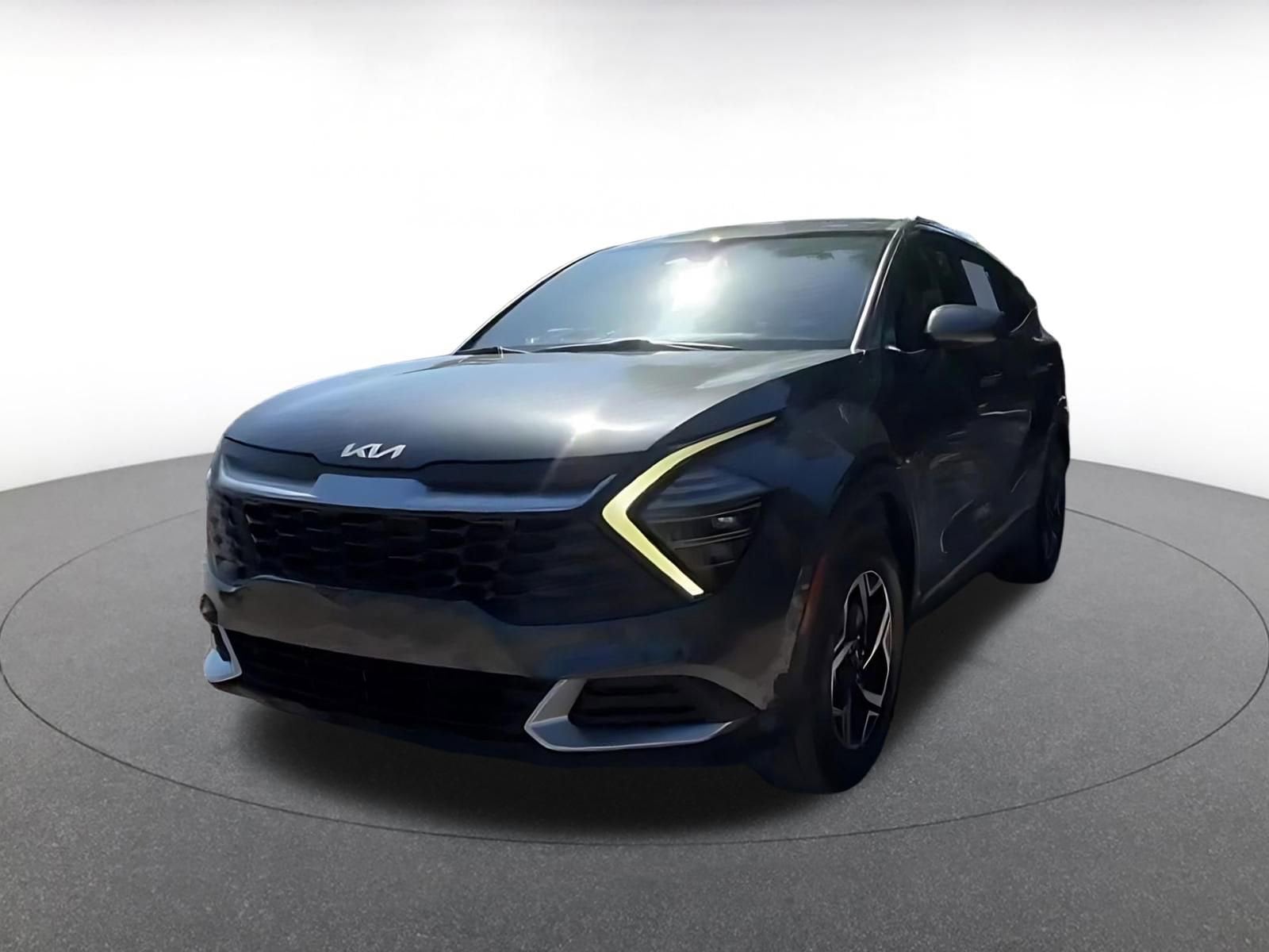 Thumbnail: 2024 Kia Sportage - 7