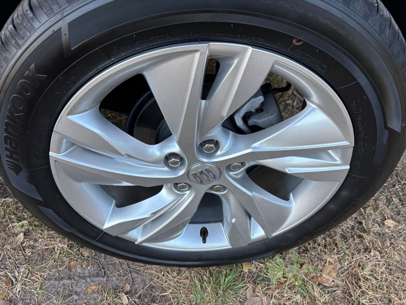 Thumbnail: 2025 Buick Encore GX - 31